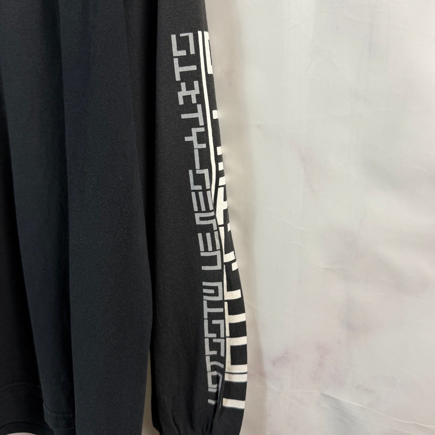 Anarchy Forever Forever Anarchy 67 Mission Black Longsleeve