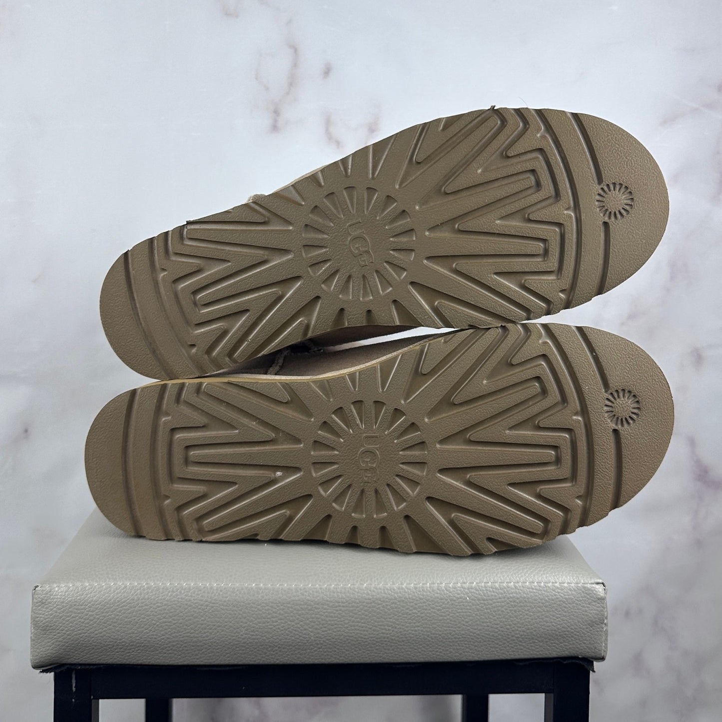 Hidden NY x UGG Sand Classic Short Boot
