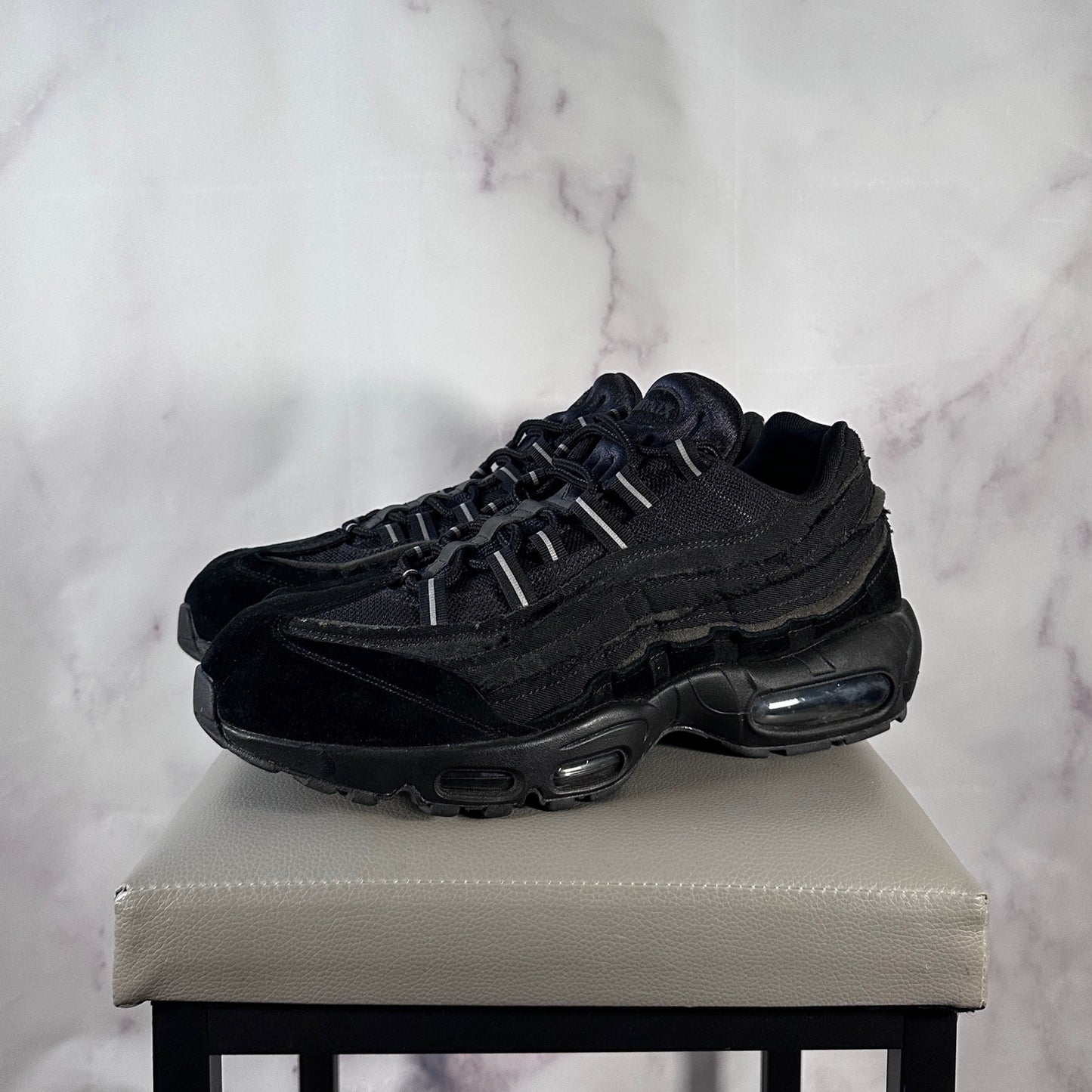 Nike x Comme des Garçons Homme Plus Air Max 95 Black