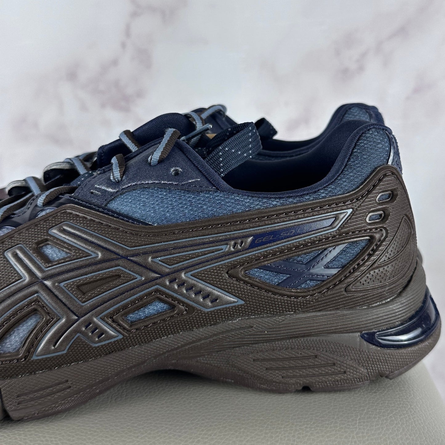 ASICS Kiko Kostadinov UB13-S Gel-SD-Lyte Black Coffee Midnight