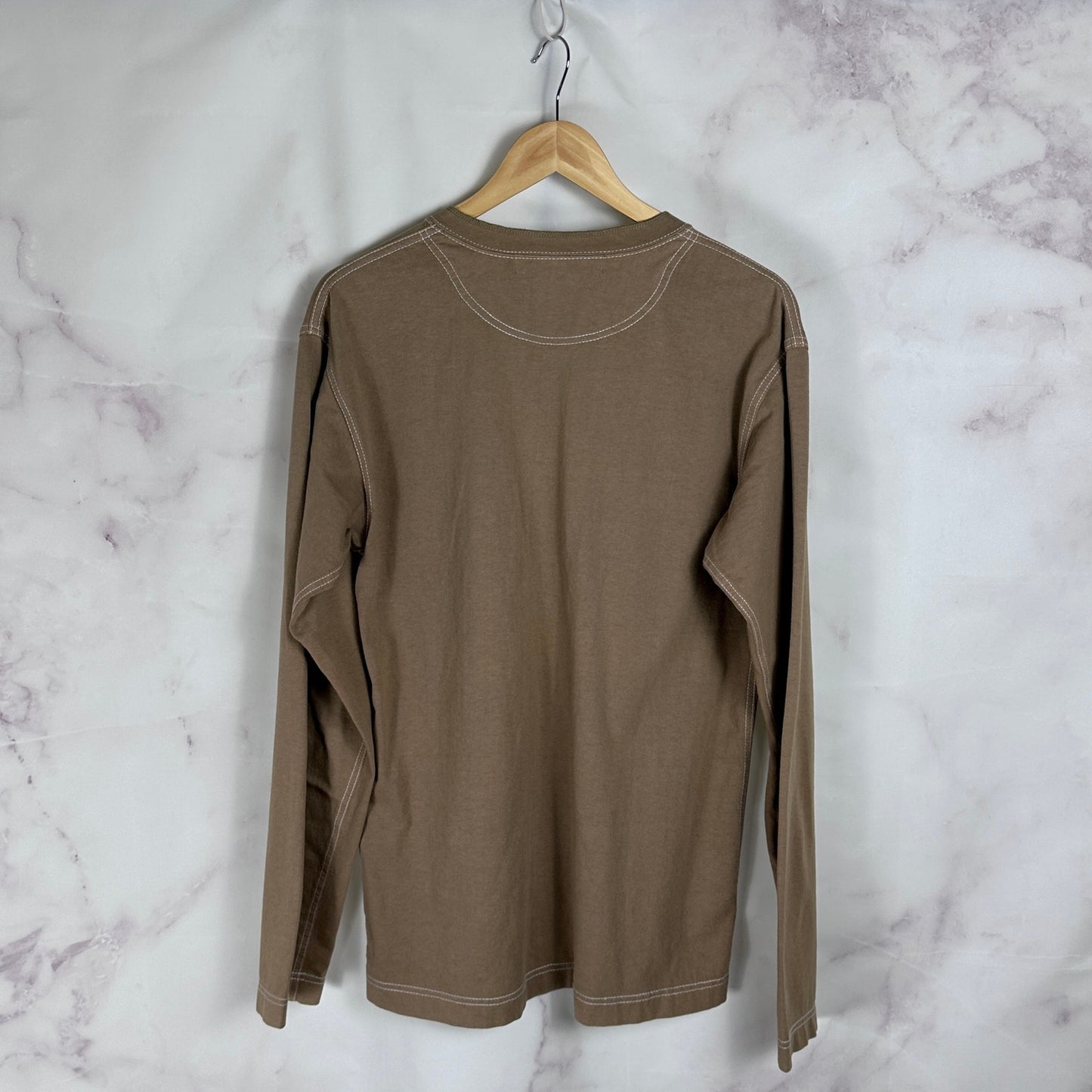 Comme des Garçons Junya Watanabe 2005 Work Button-Up Sweatshirt