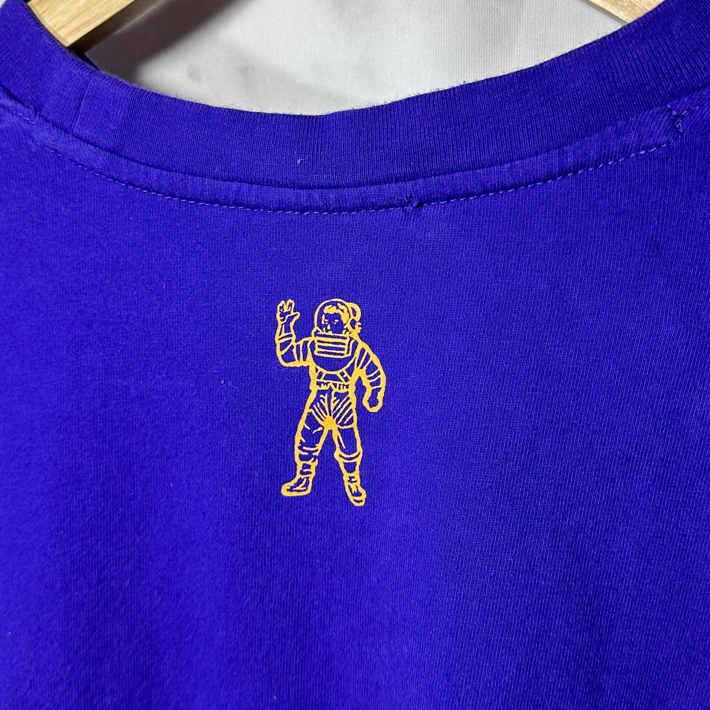 Billionaire Boys Club Purple Blur Tee