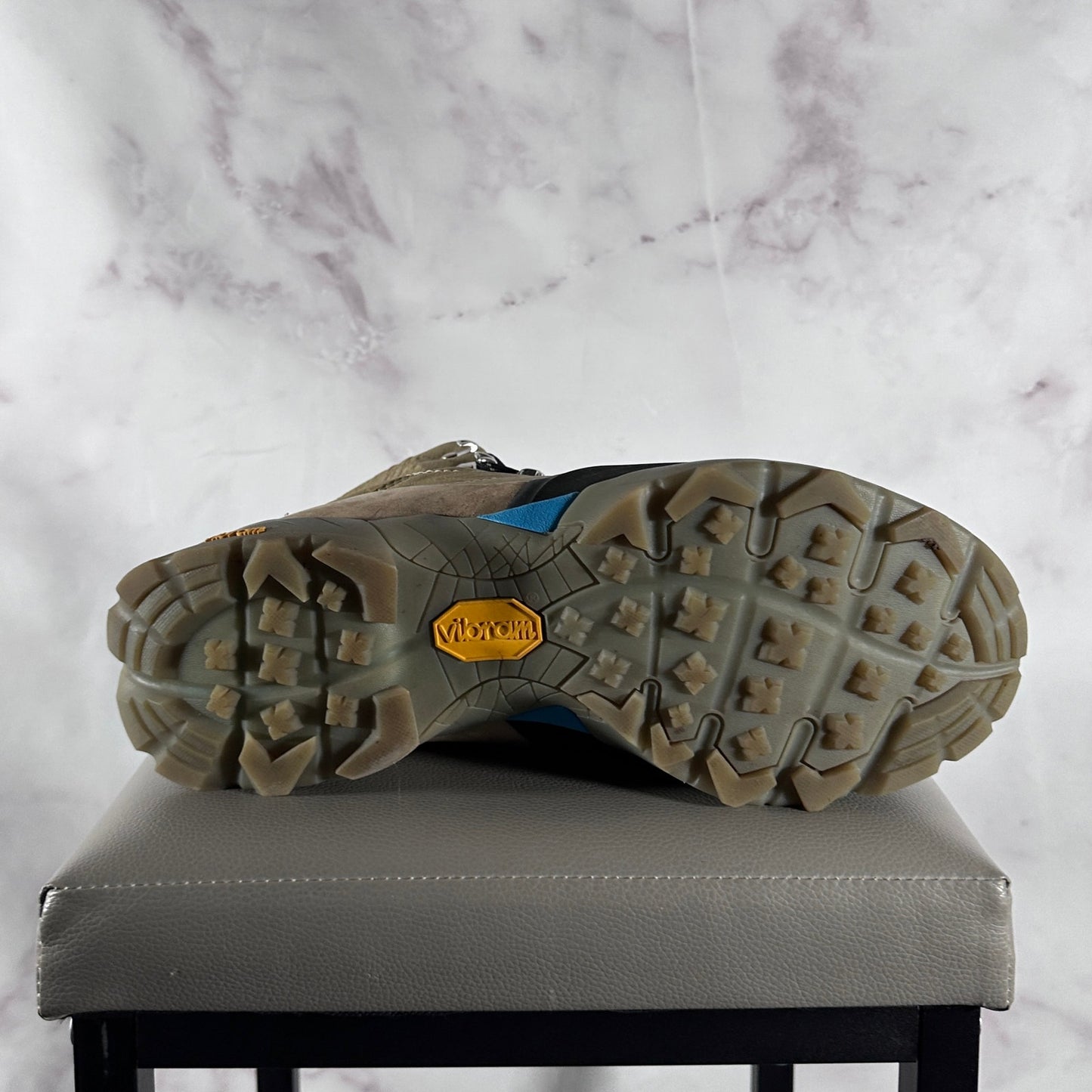 Roa Andreas Strap Khaki Turquoise