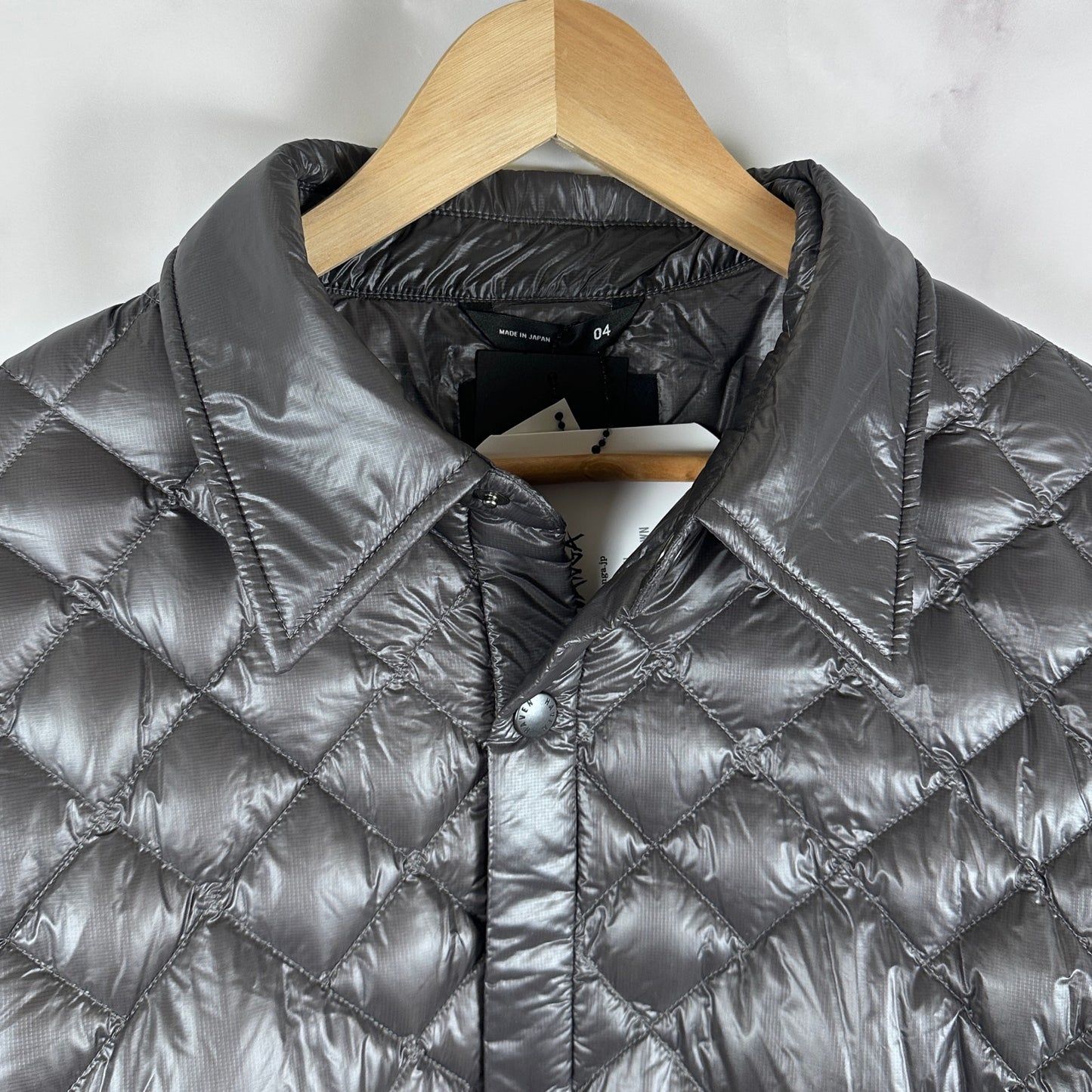 Haven x Nanga Skyline Down Shirt Jacket