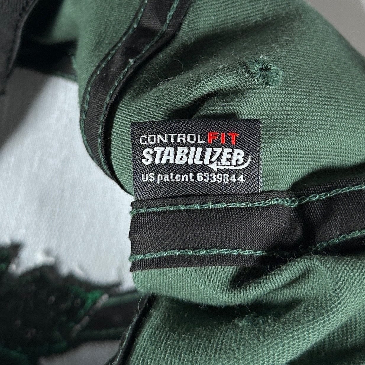 Hidden NY Green Leaf Hat