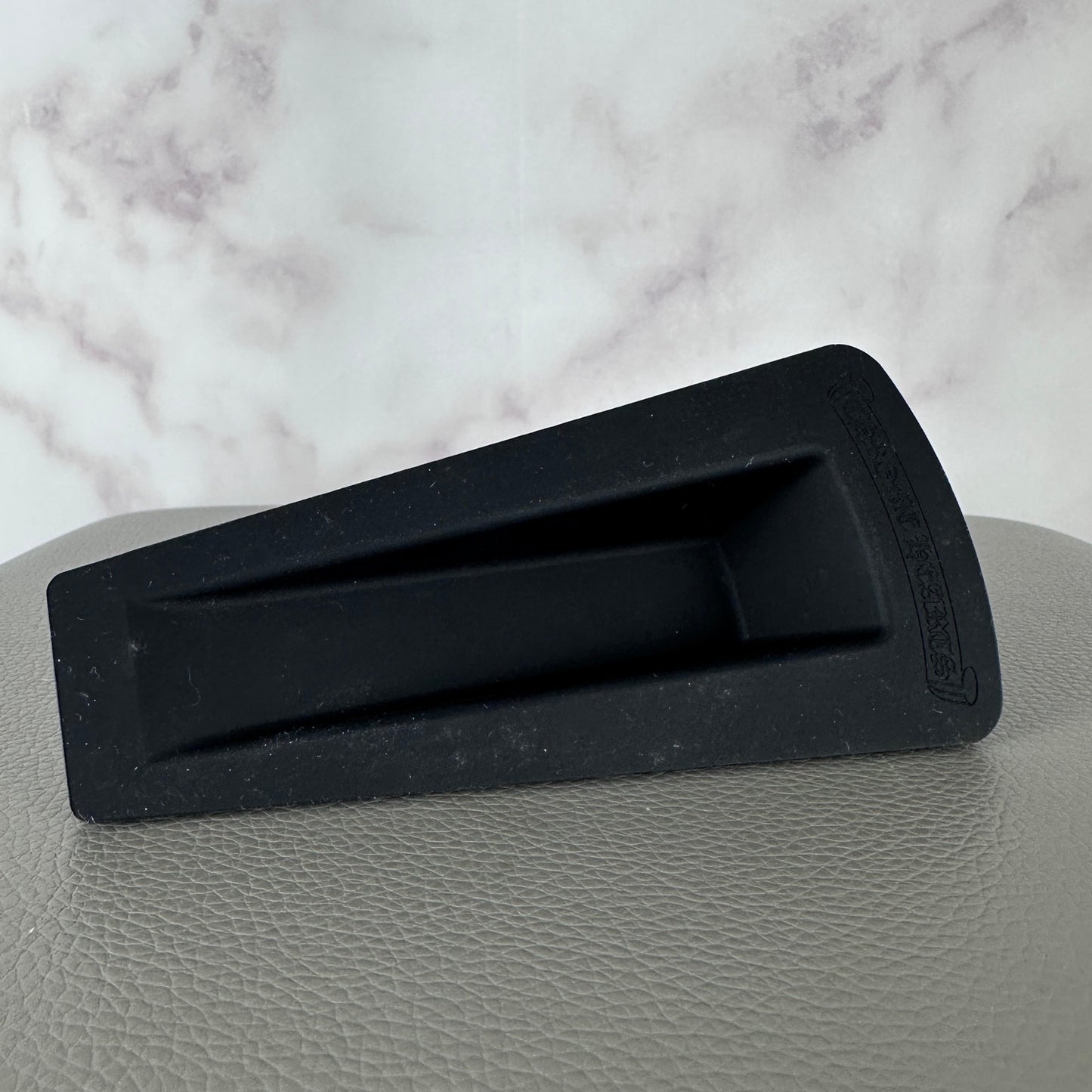 Chrome Hearts Black Cross Doorstop