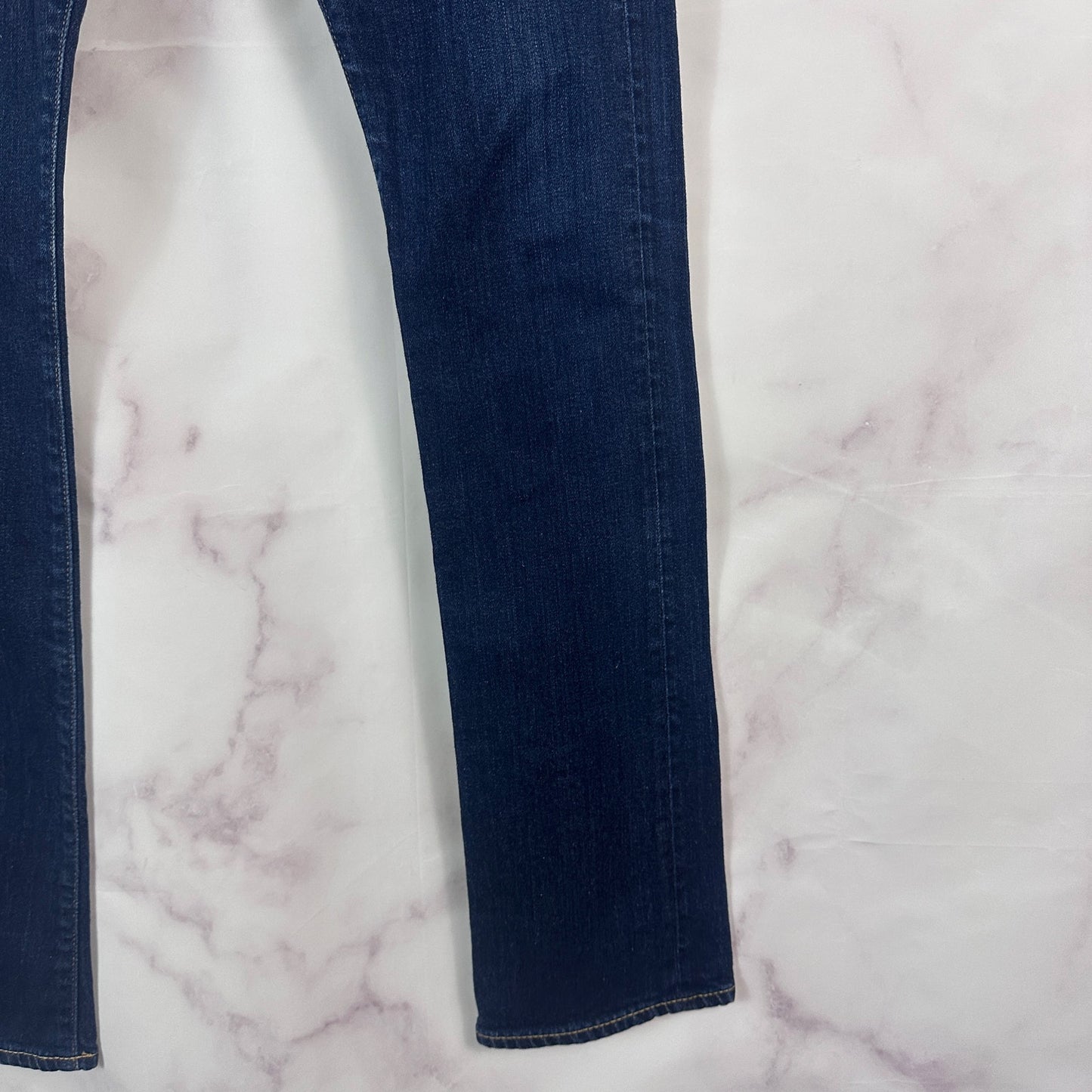 RRL Blue Selvedge Denim
