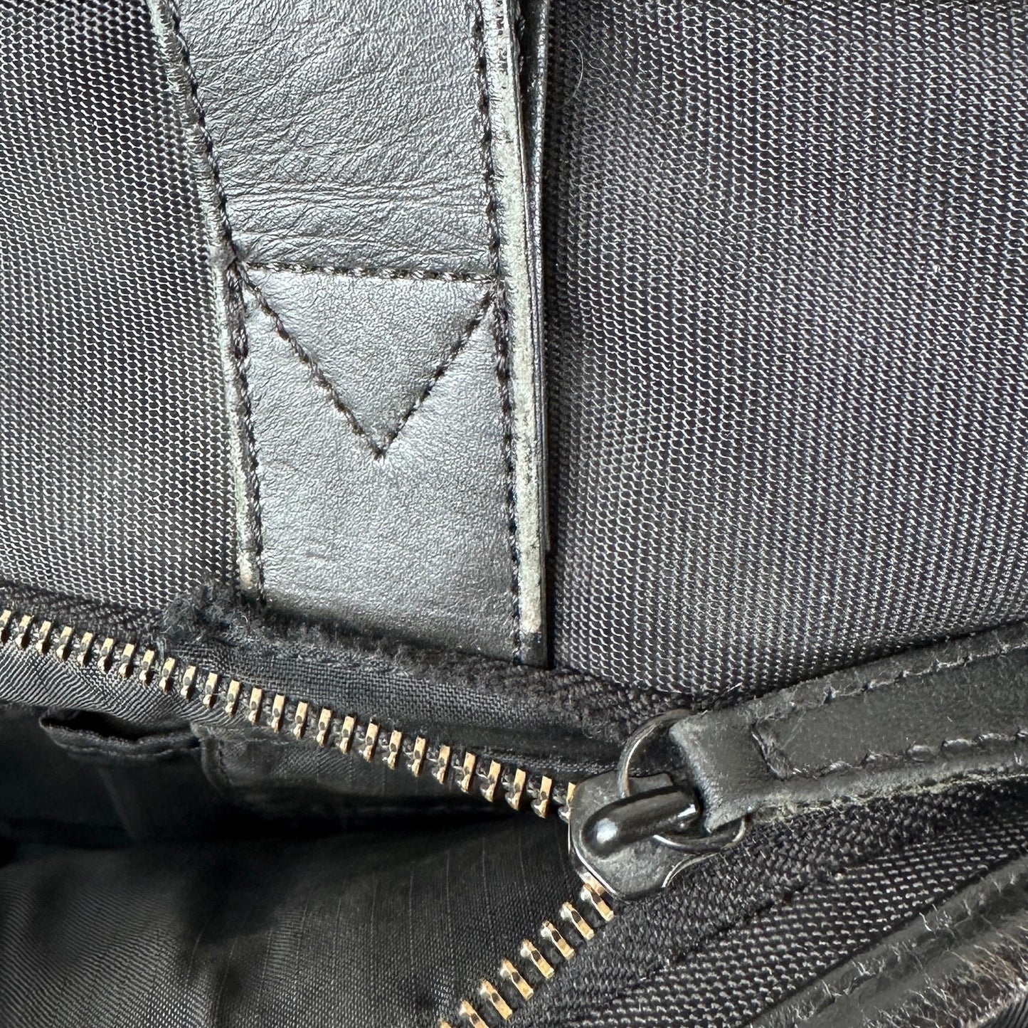 Porter Yoshida & Co. Black TAG 2-Way Briefcase Bag