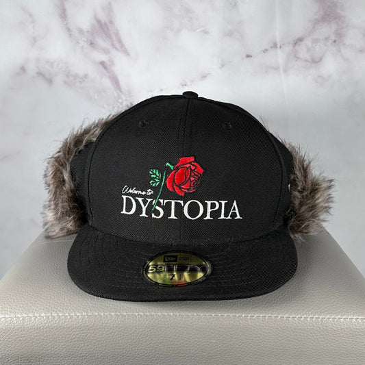 Undercover Dystopia Fitted Flight Cap