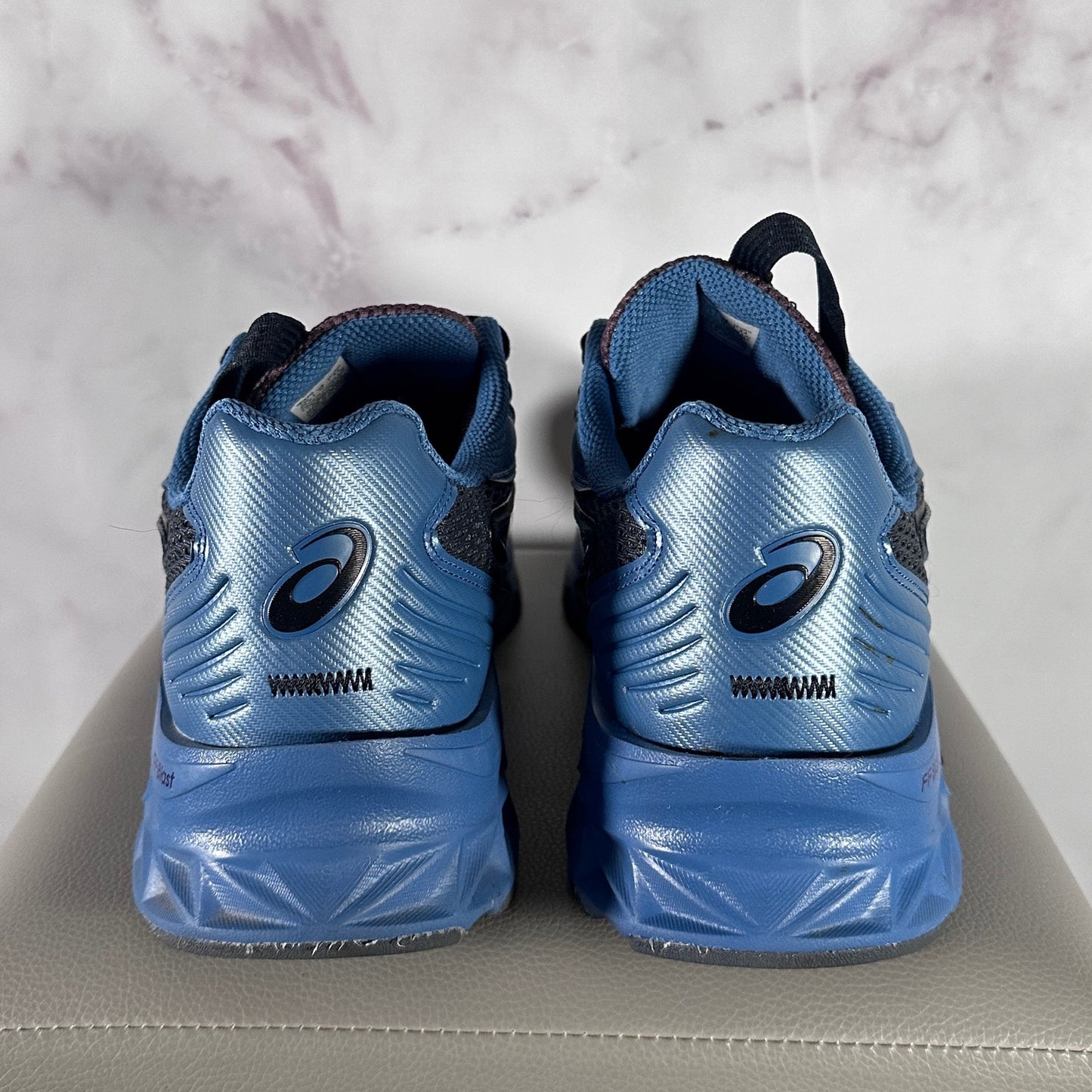 Kiko Kostadinov x ASICS HN2-S Protoblast Azure Blue