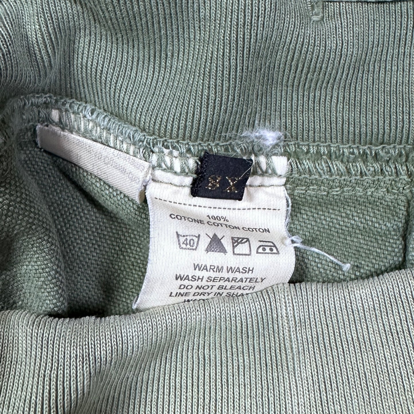 Kapital Sarouel Nouvelle Green Joggers