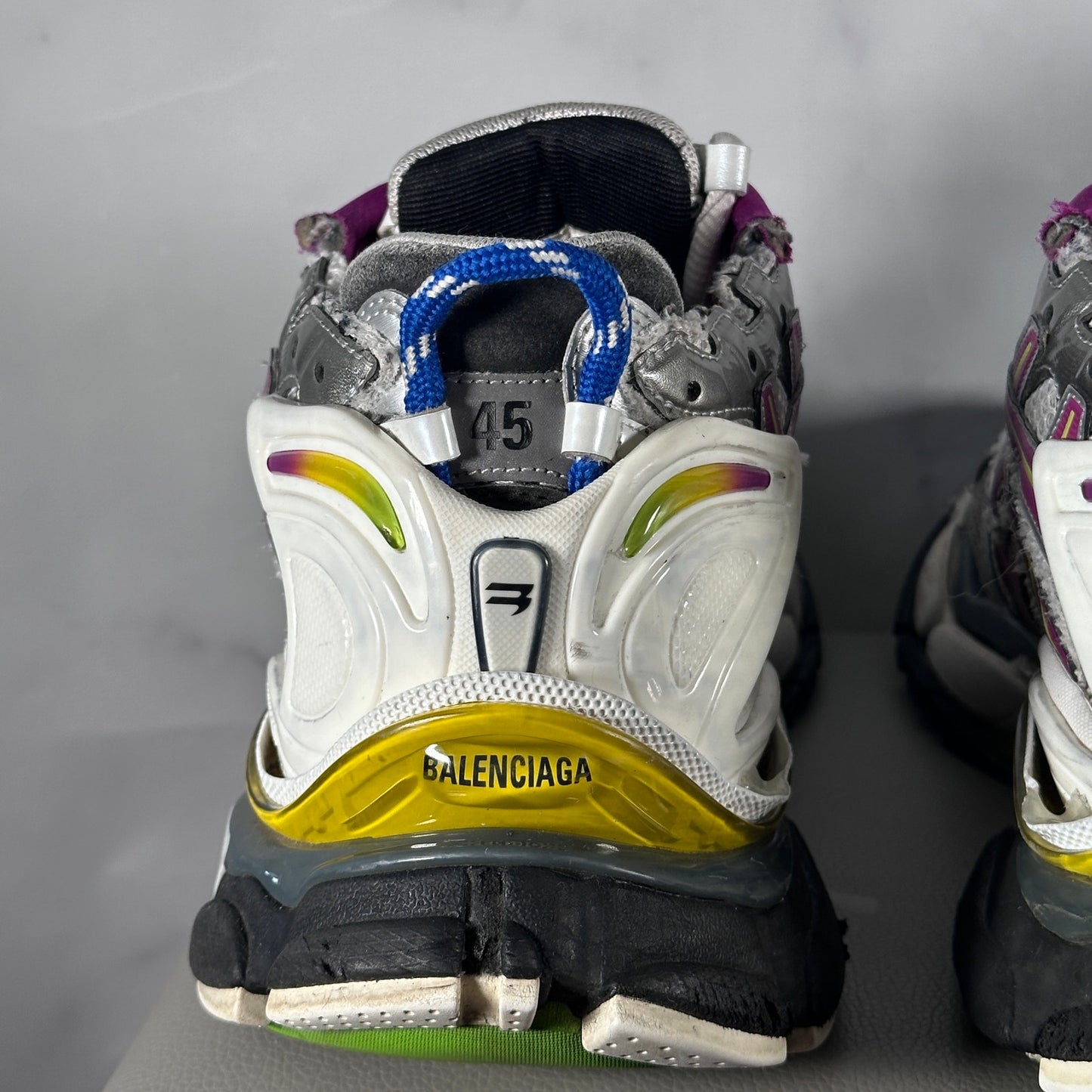 Balenciaga Multicolor Runner