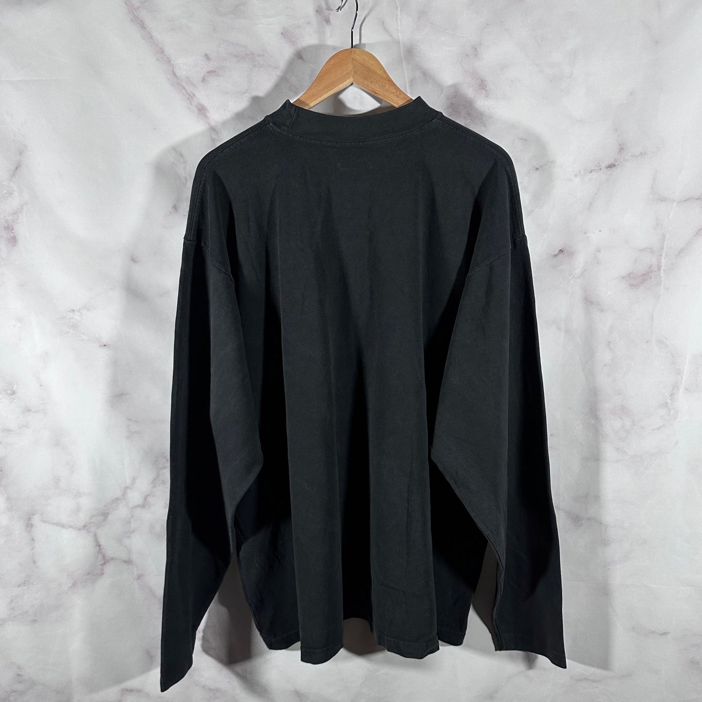 Yeezy Sample Black Longsleeve