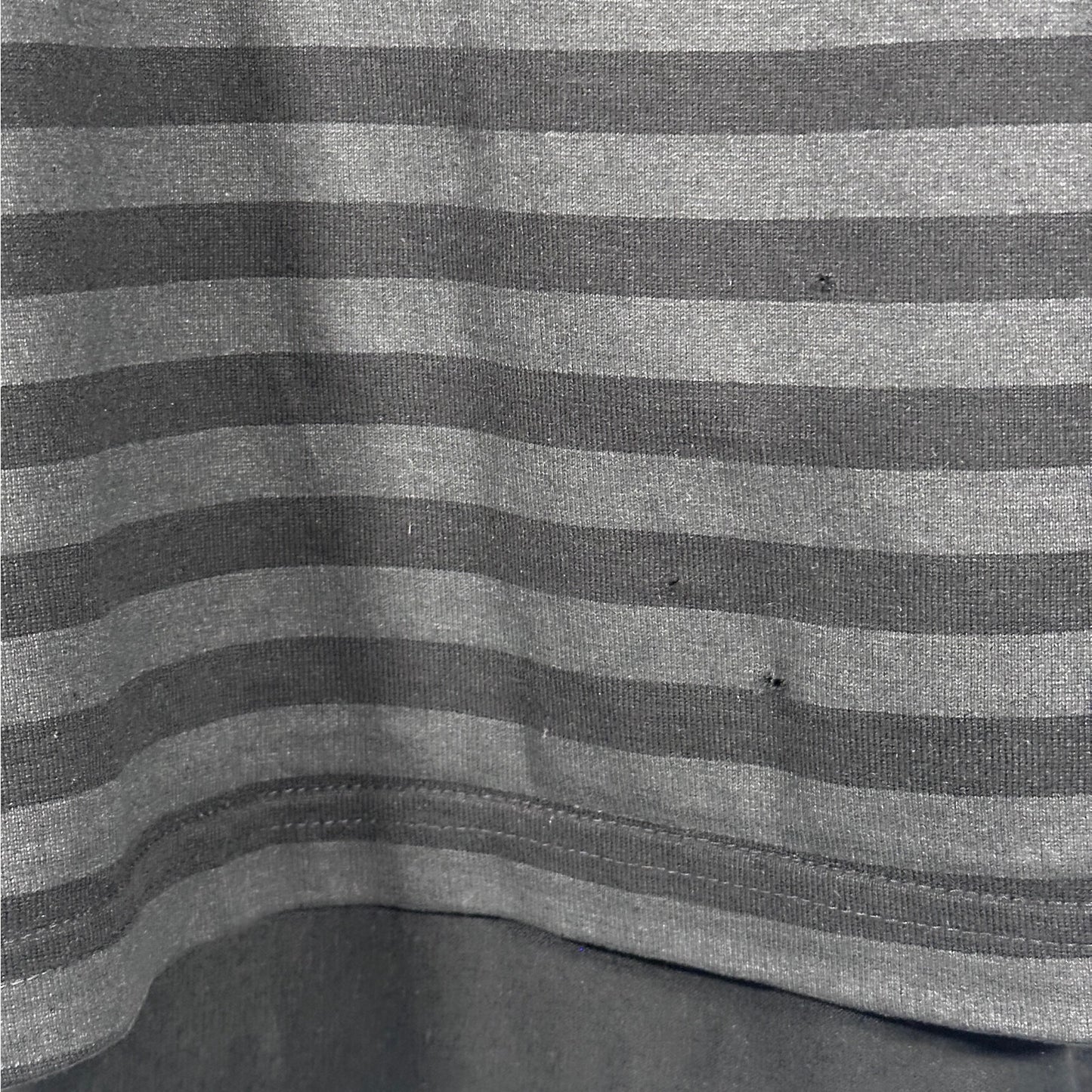 Number (N)ine I Heart NY Striped Tee