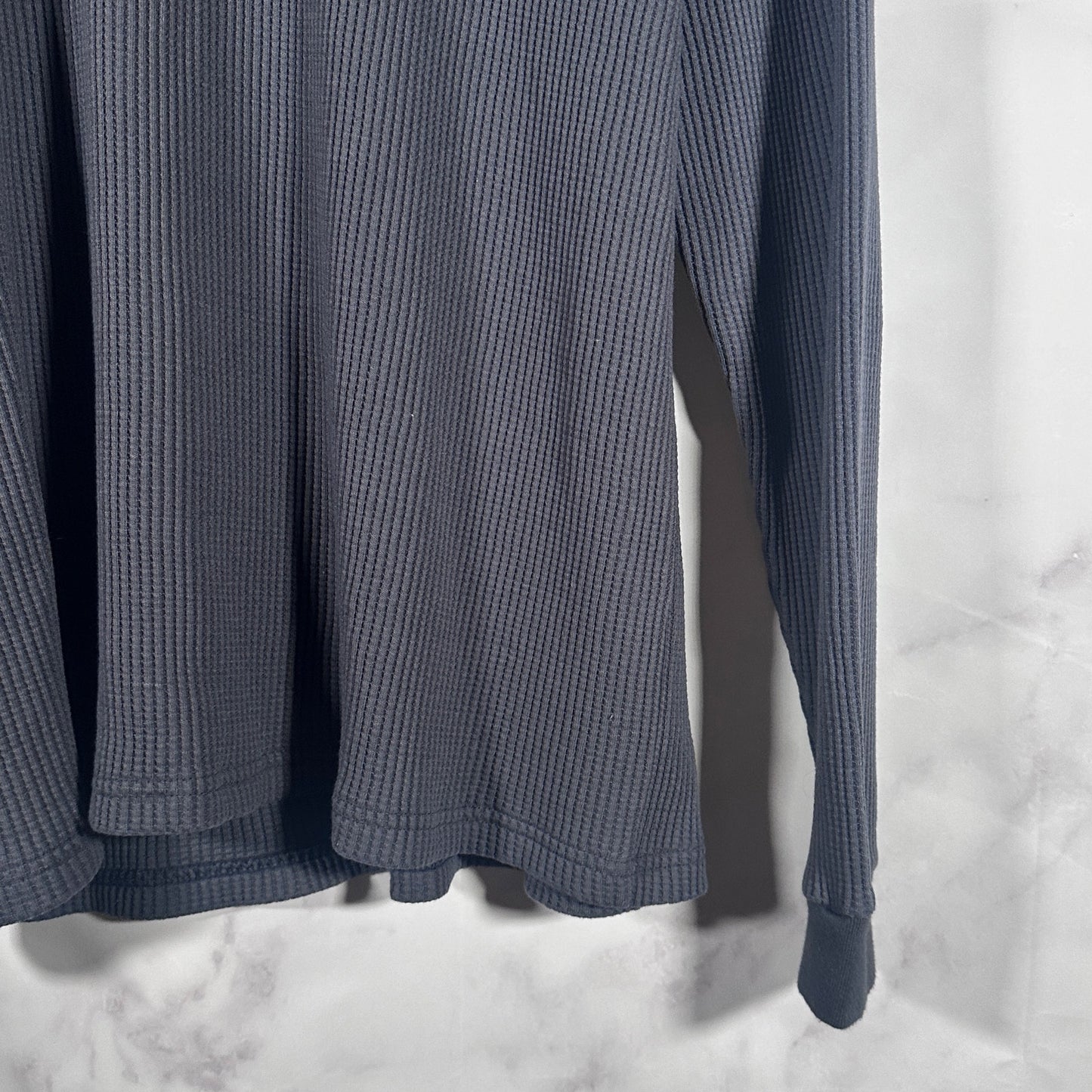 Brut Archives ‘Best Thermal’ Waffle Longsleeve