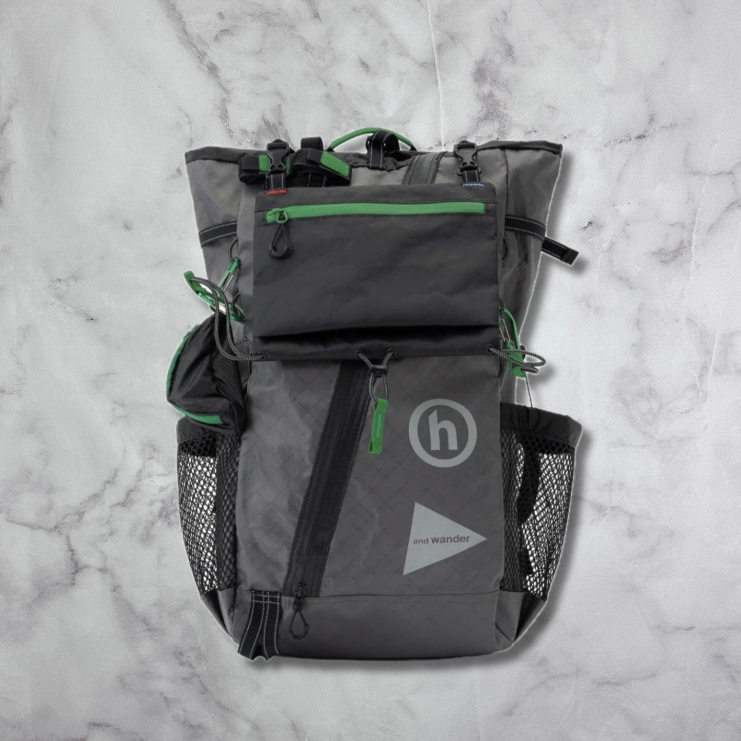 Hidden NY x And Wander 30L Backpack