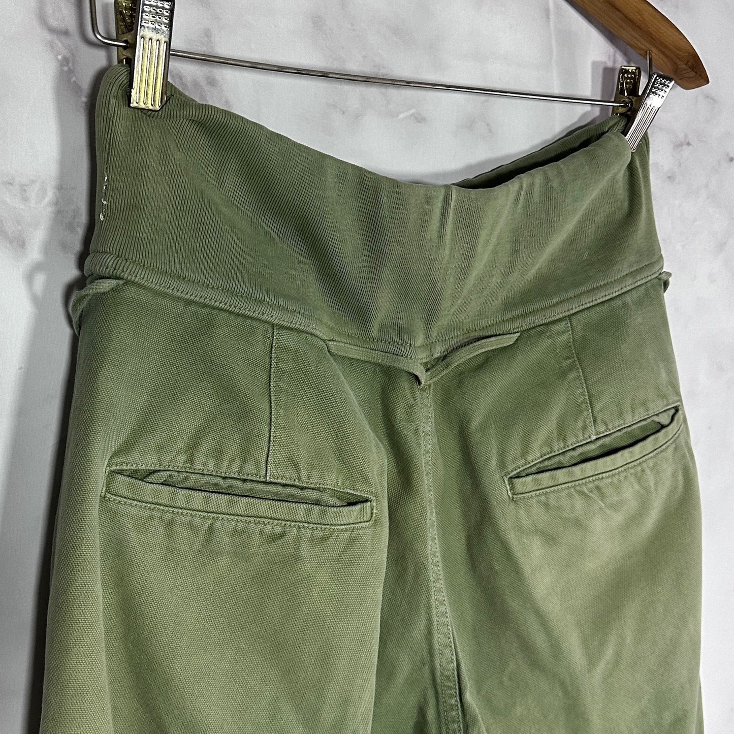 Kapital Sarouel Nouvelle Green Joggers