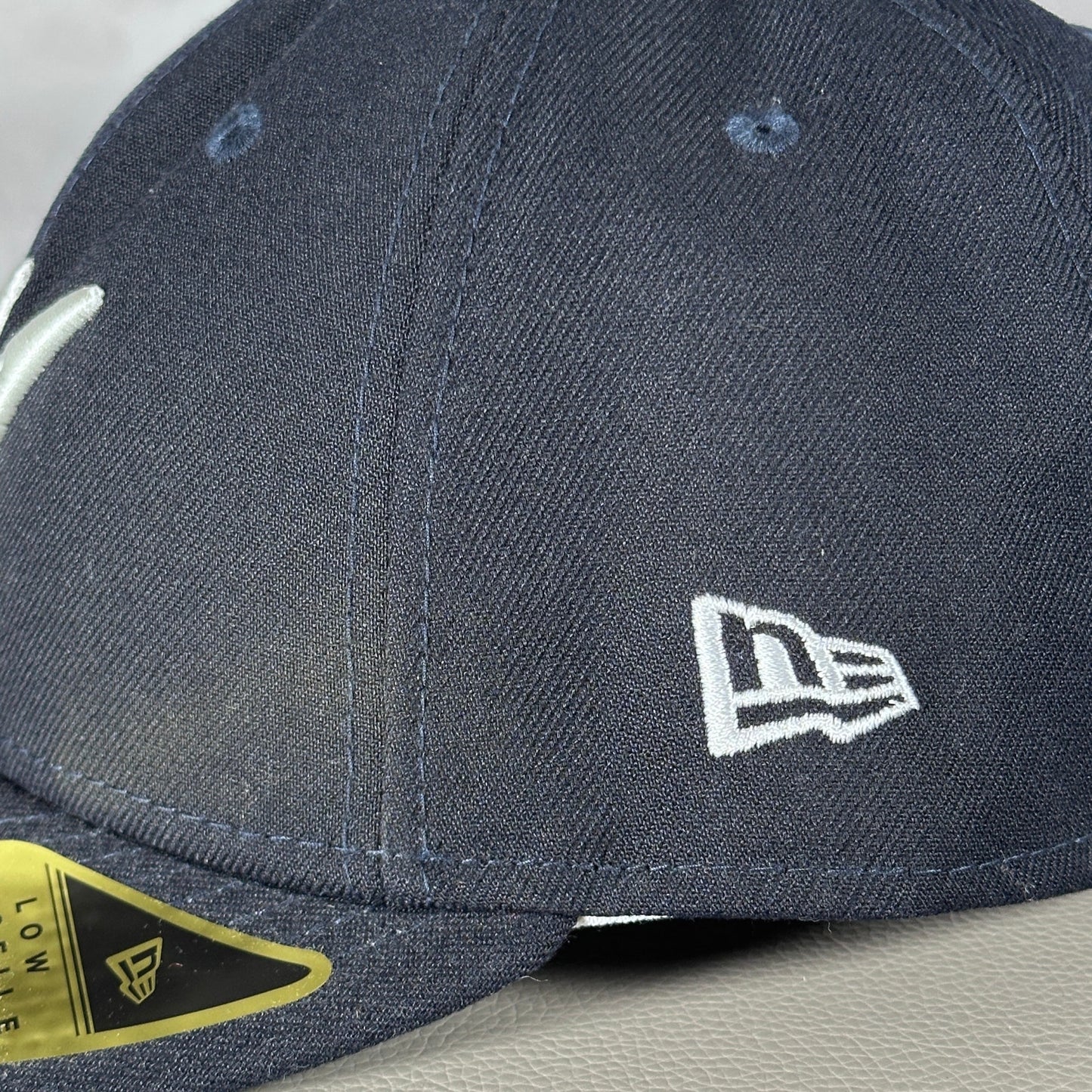 Mewt Navy New Era 59Fifty Low Profile