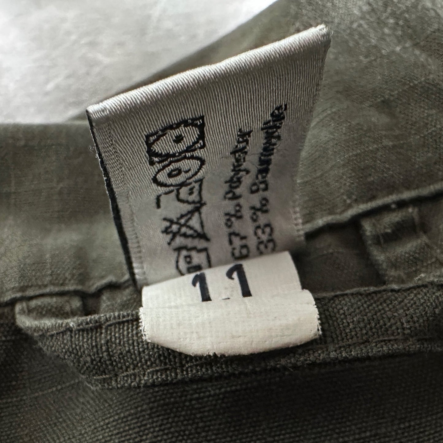 Austrian Military KAZ03 Field Shirt