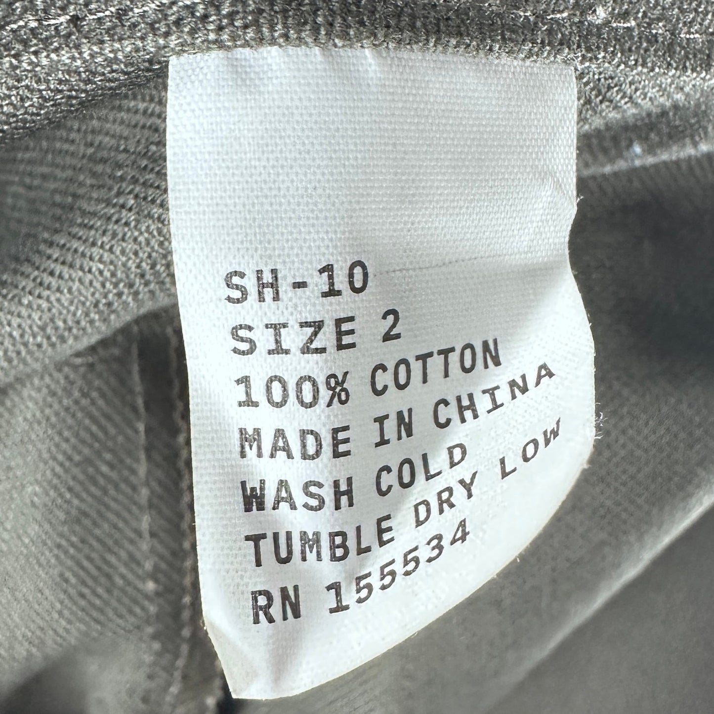 Yeezy SH-10 Shorts