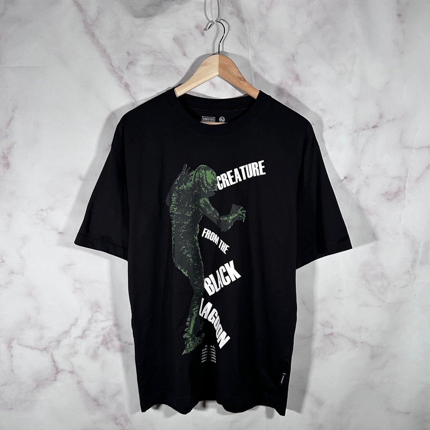 Undercover x GU Creature from the Black Lagoon Graphic Tee