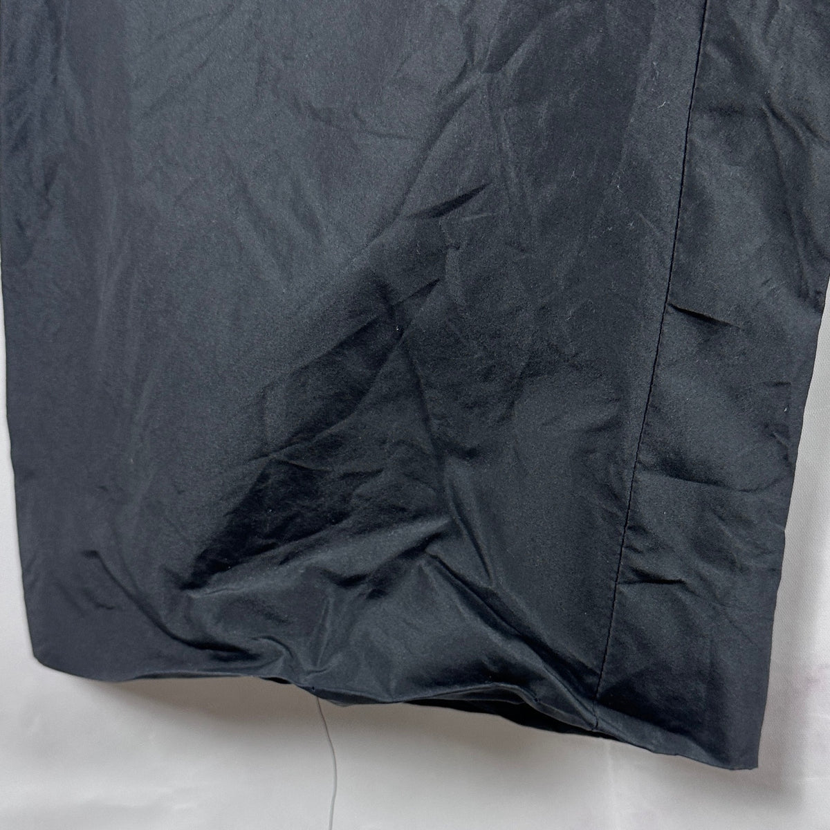 Givenchy Vision Silk Black Tech Pants