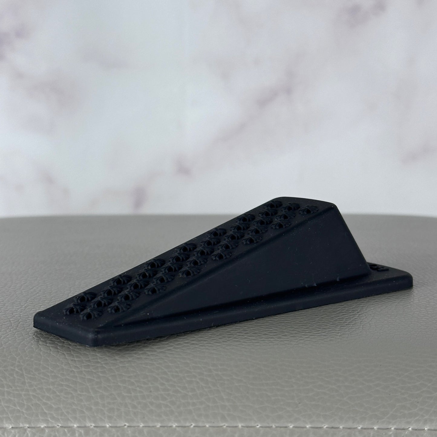 Chrome Hearts Black Cross Doorstop