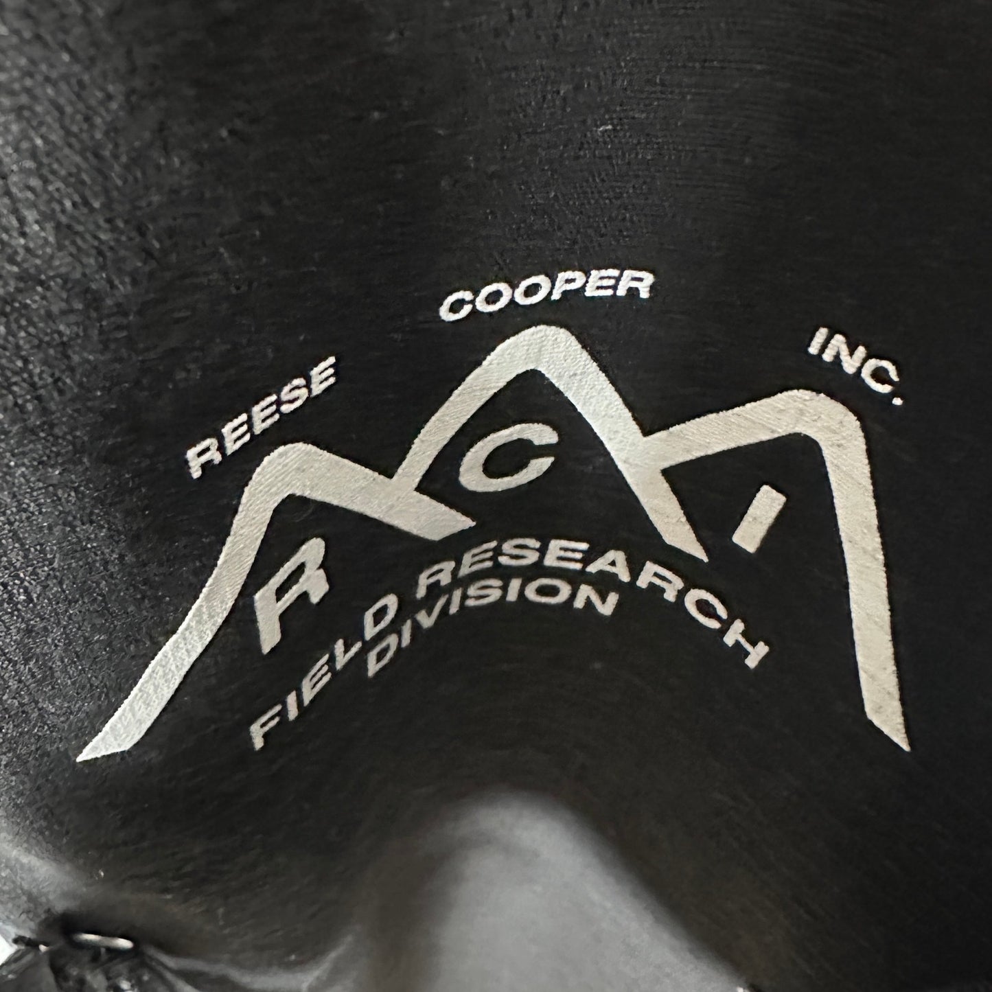 Reese Cooper A/W23 Black Modular Pocket Anorak
