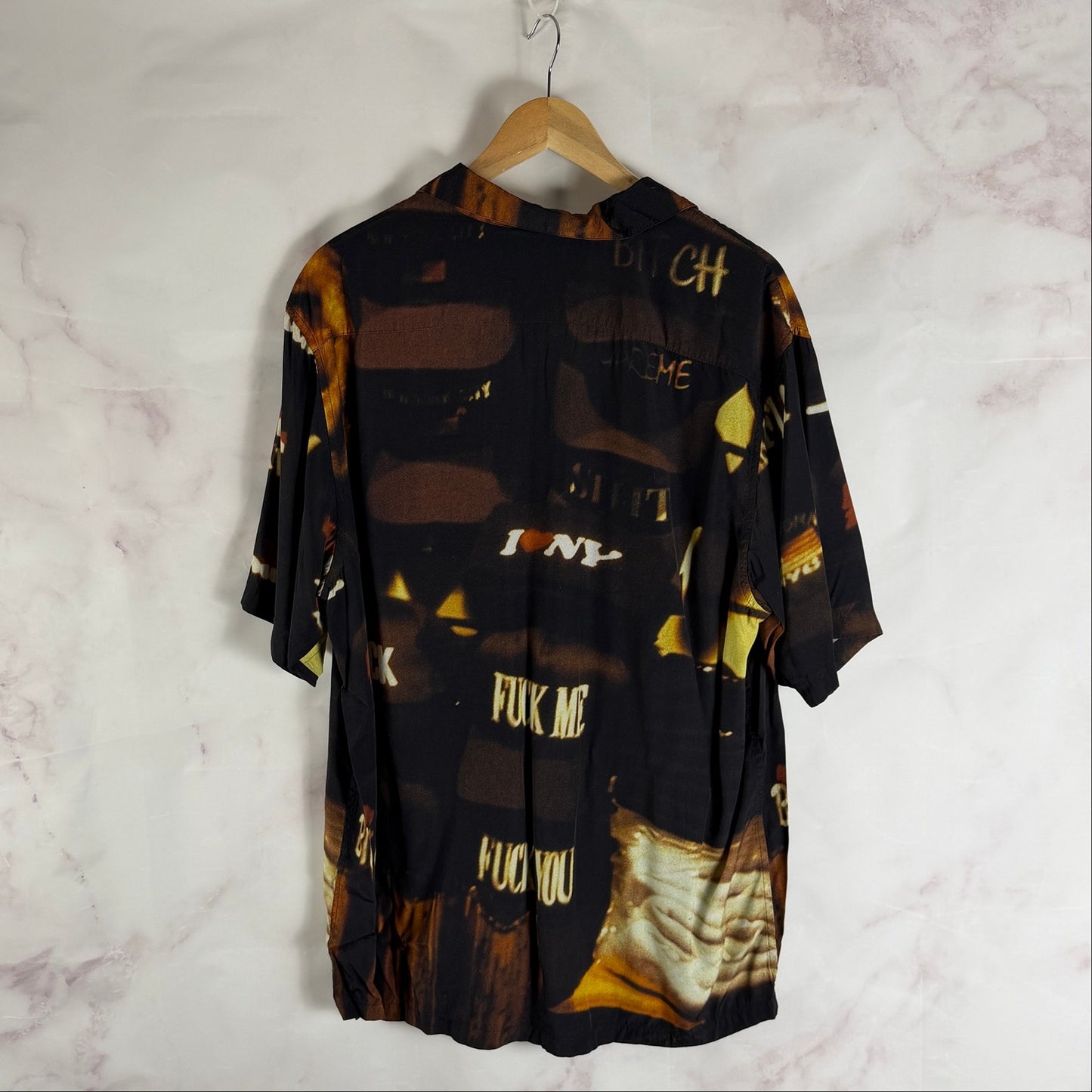 Supreme F/W24 Canal St. S/S Shirt