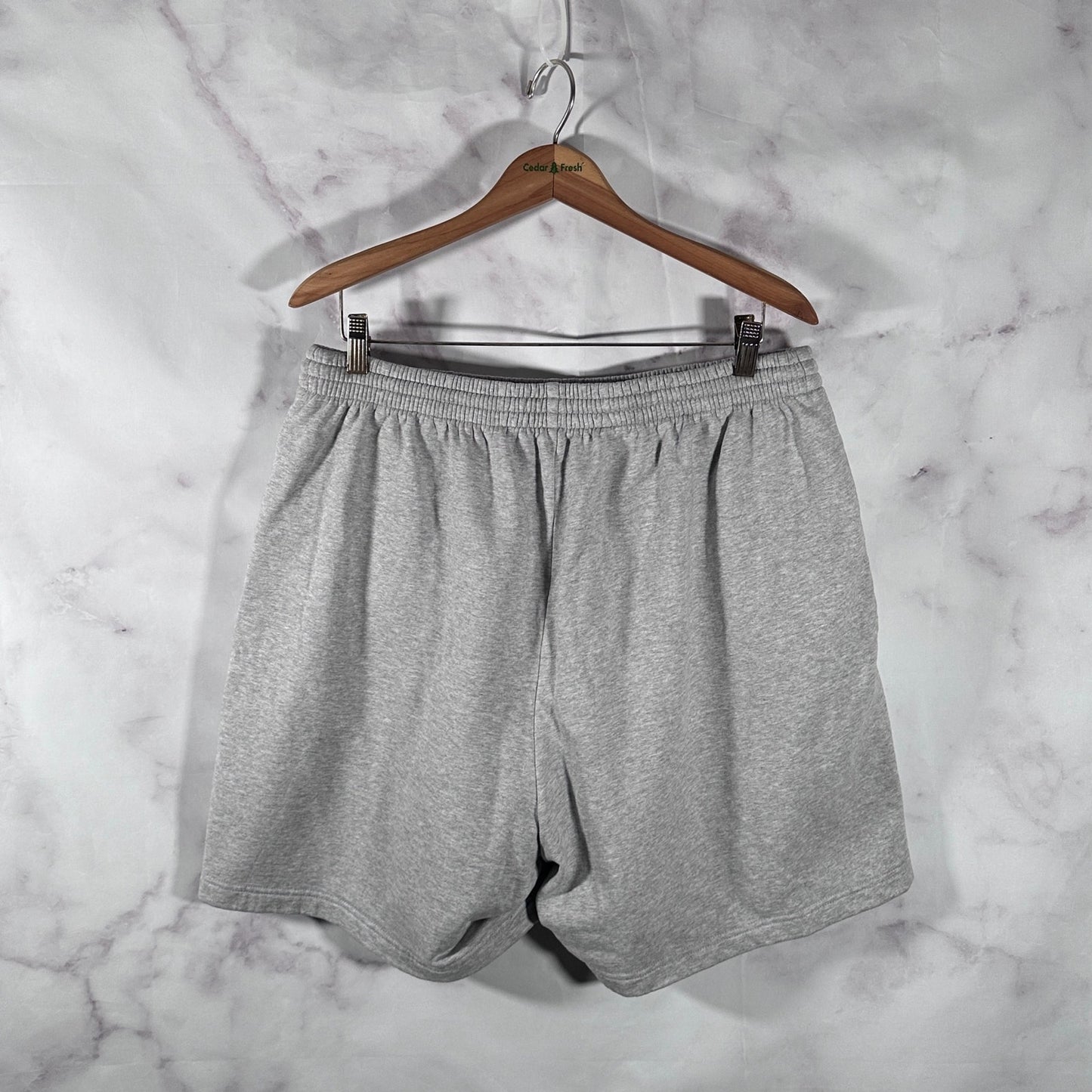 Balenciaga Limited Edition New York 1 of 50 Grey Sweatshorts