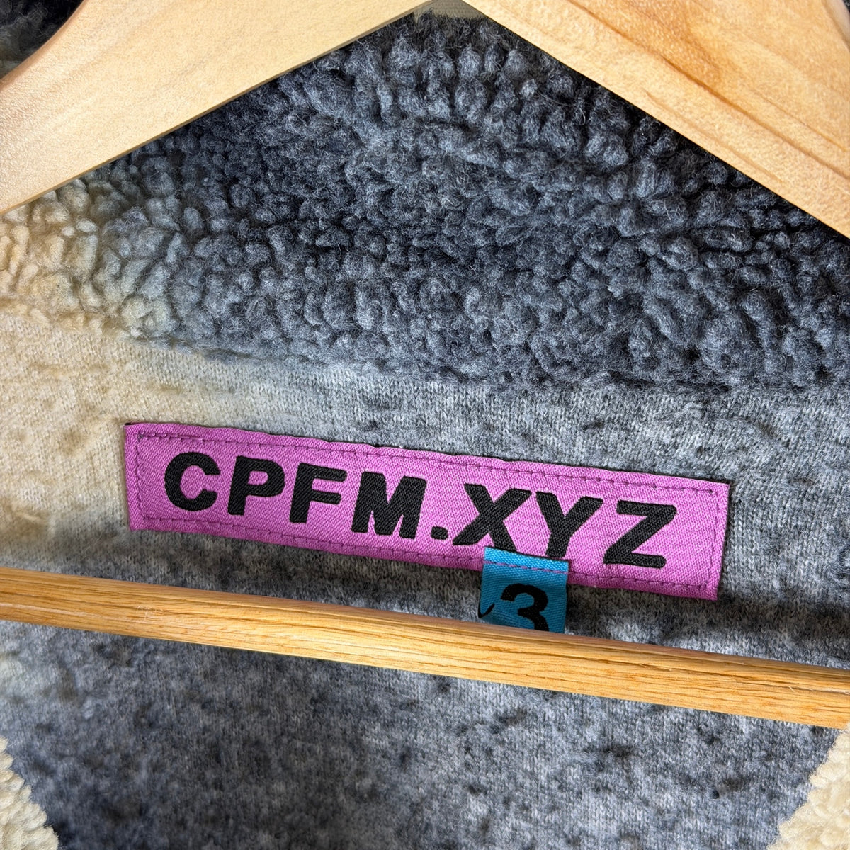 Cactus Plant Flea Market A/W19 OG Cowboy Fleece