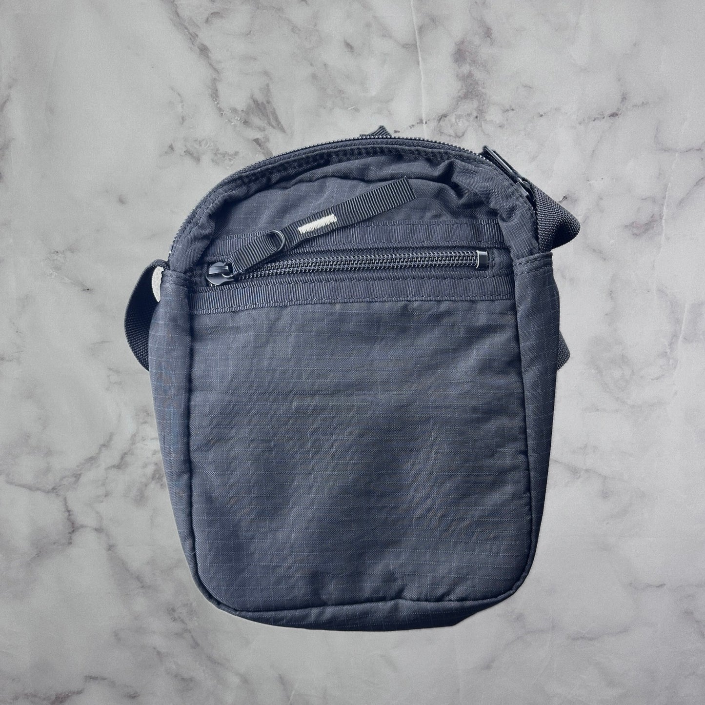Porter Yoshida & Co. Black Ripstop Shoulder Bag
