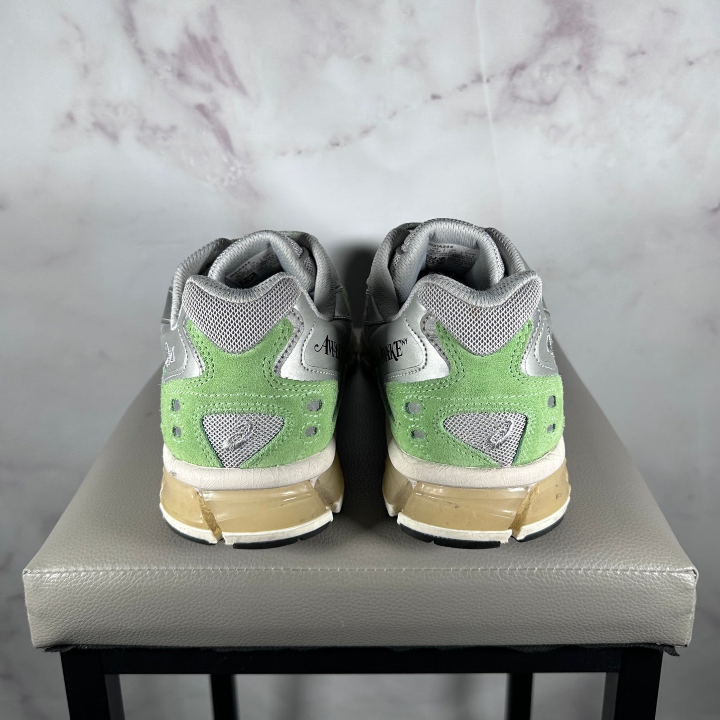 Awake NY x ASICS Gel-Kayano 5 360 Green