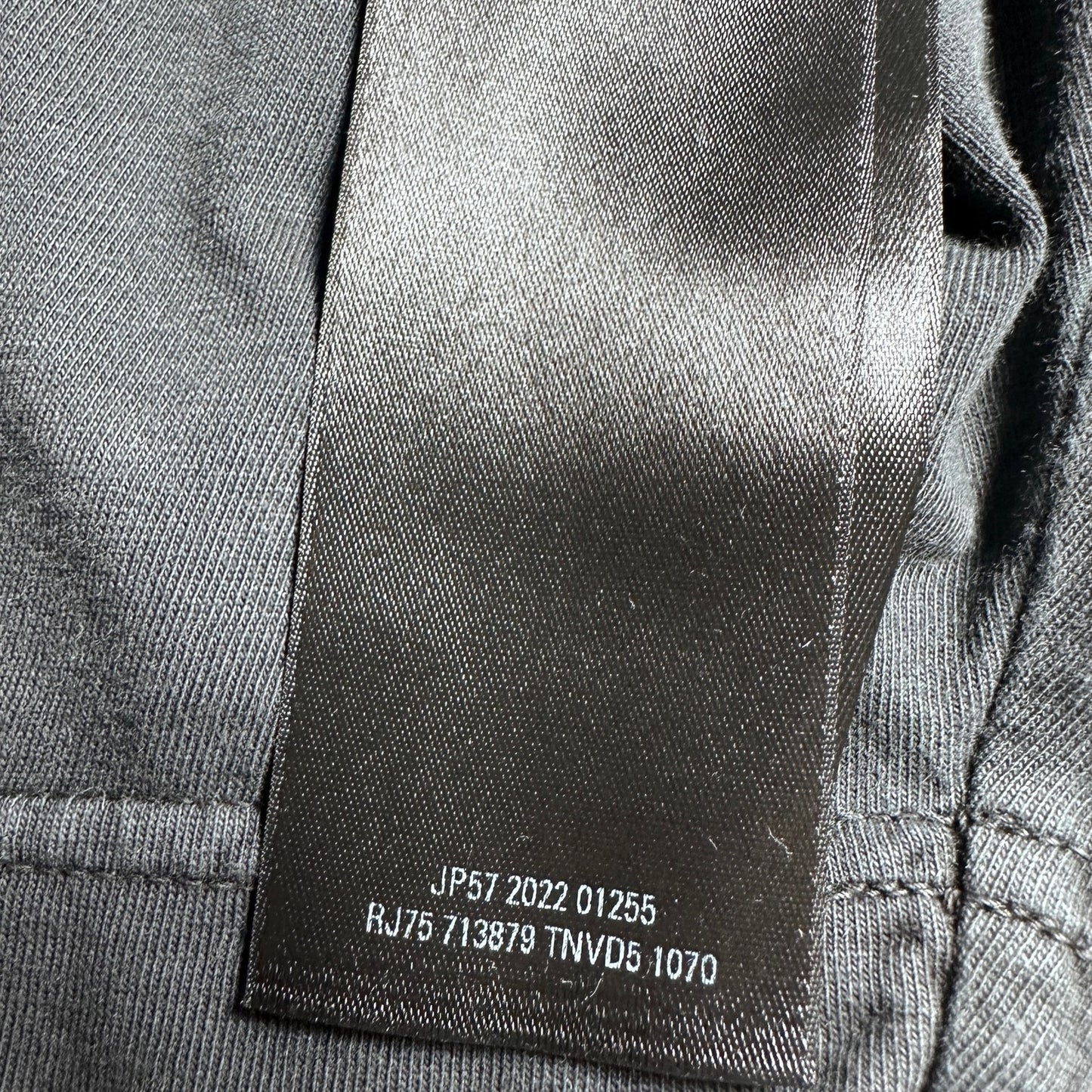 Balenciaga F/W22 Tubular 360 Tee