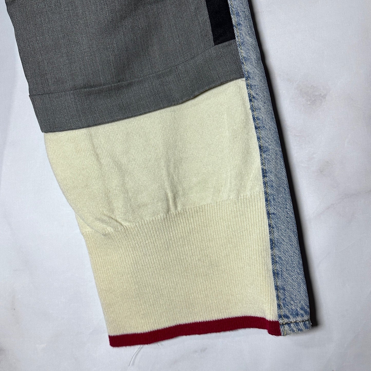 Undercover A/W19 Hybrid Denim