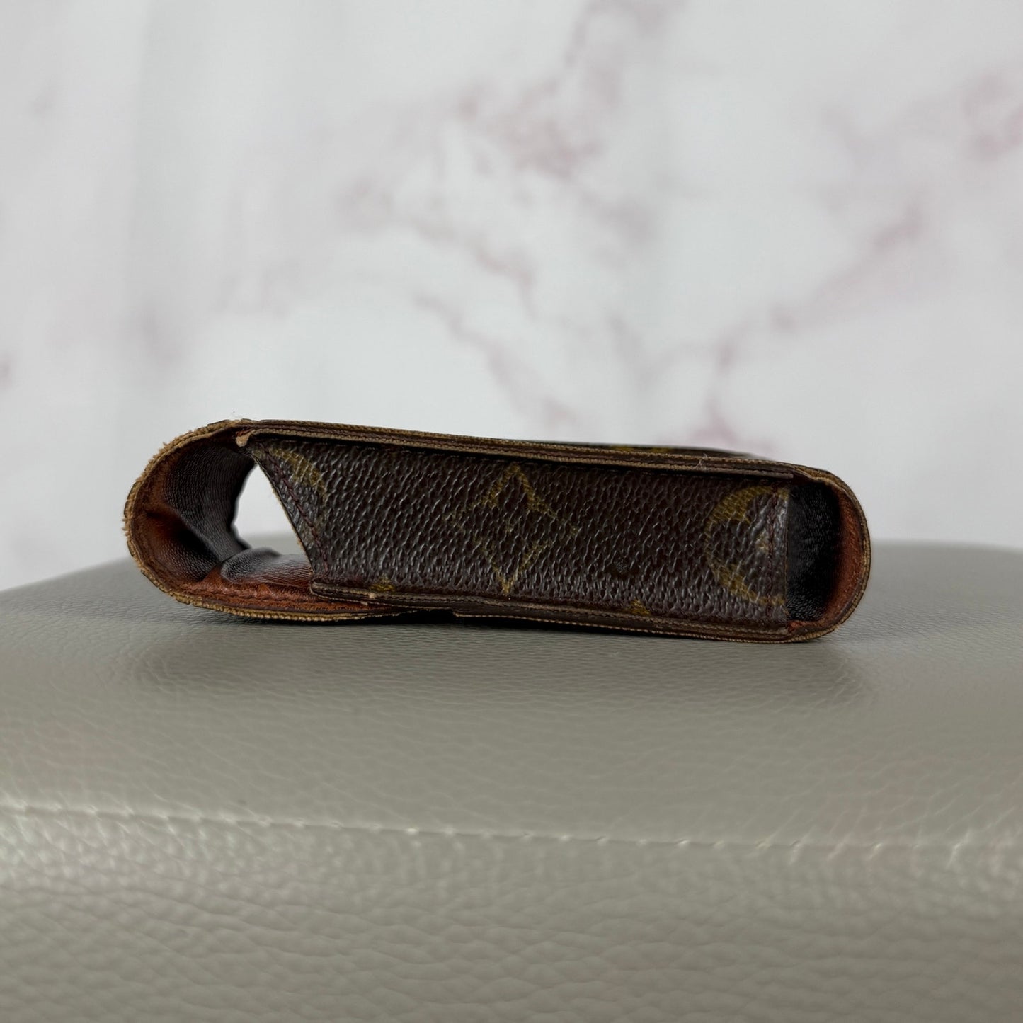 Louis Vuitton Monogram Canvas Cigarette Case
