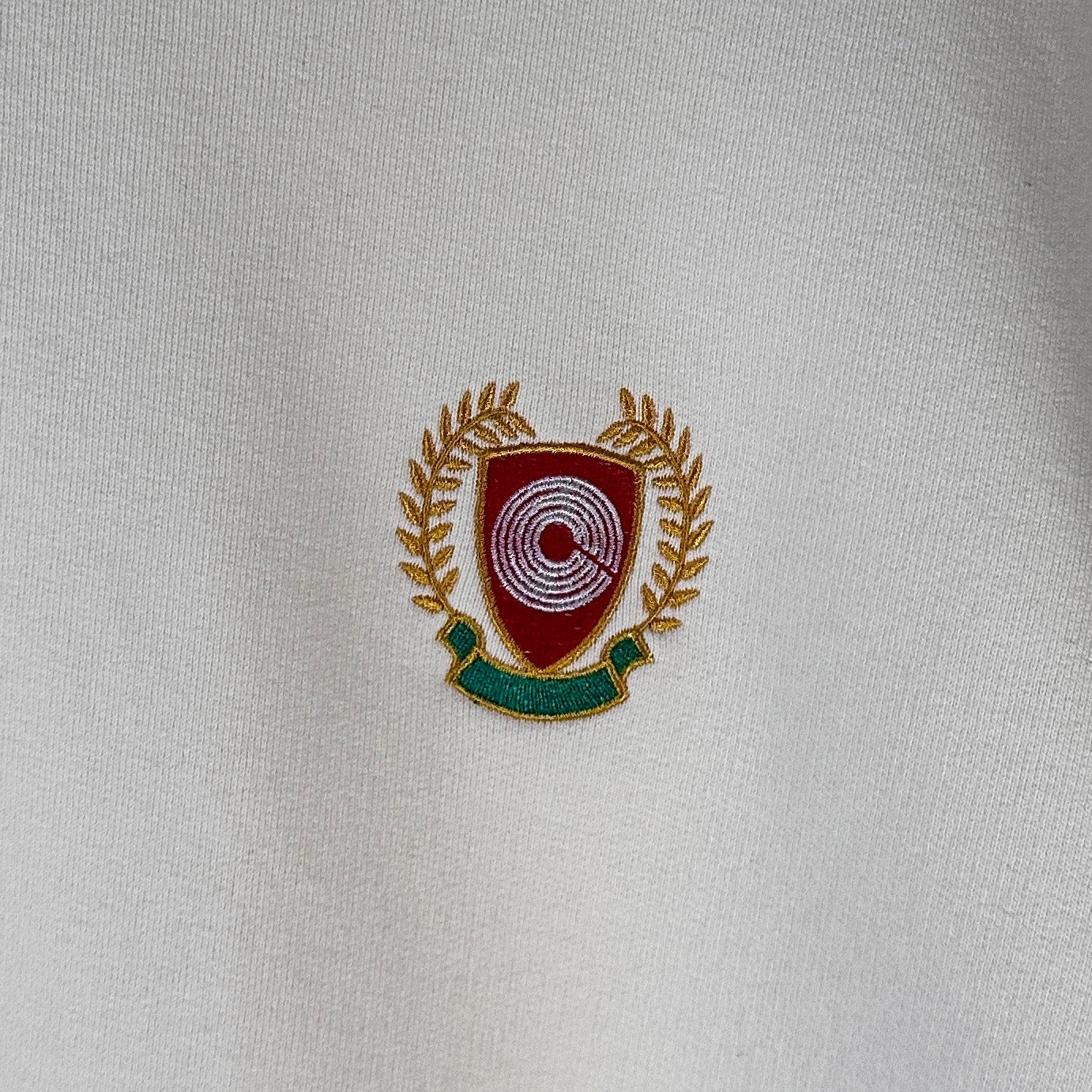 Yeezy Season 5 Cream Sample Calabasas Crewneck