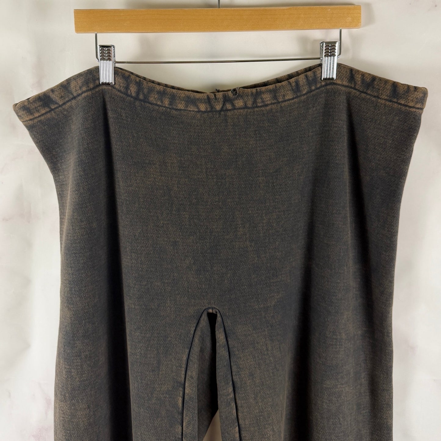 Yeezy Sample Mineral Wash Sweatpants