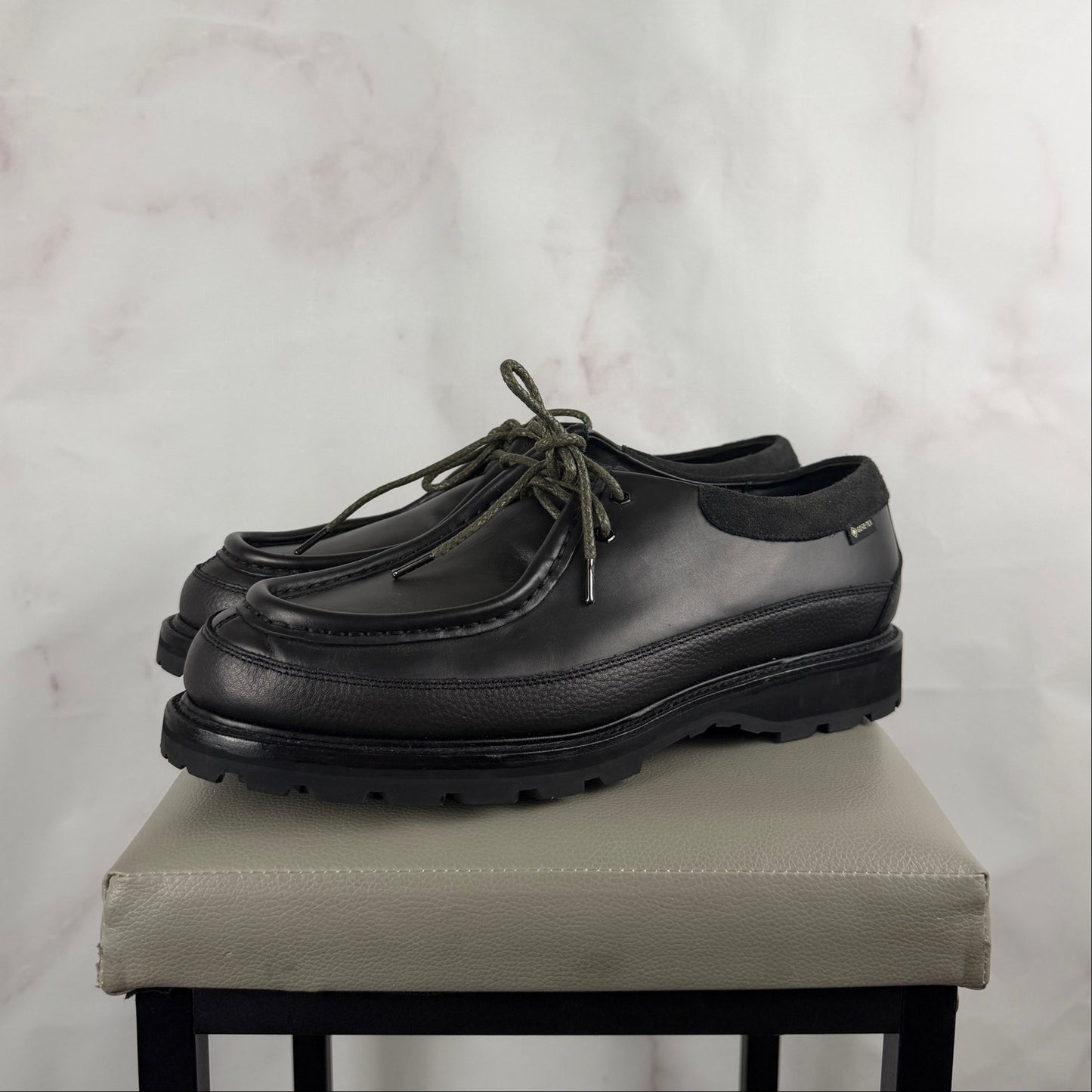 Regal x Haven Tyrolean Leather Gore-Tex Low