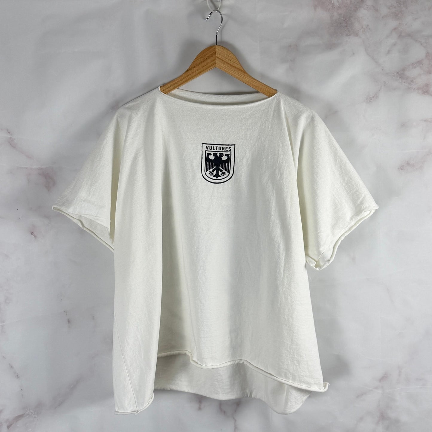 Yeezy Vultures White Box Tee