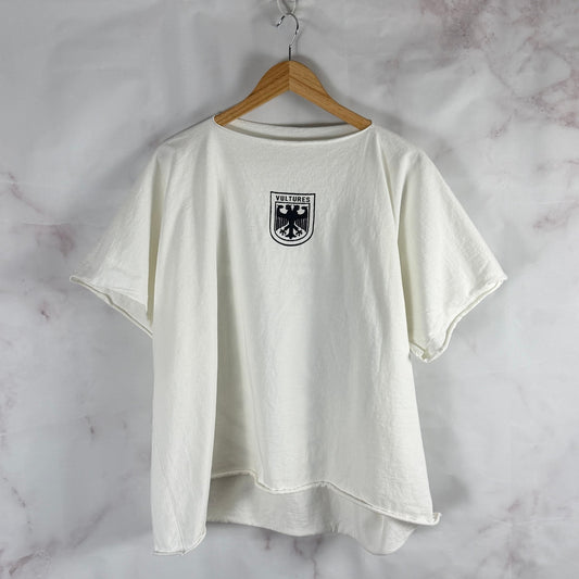 Yeezy Vultures White Box Tee
