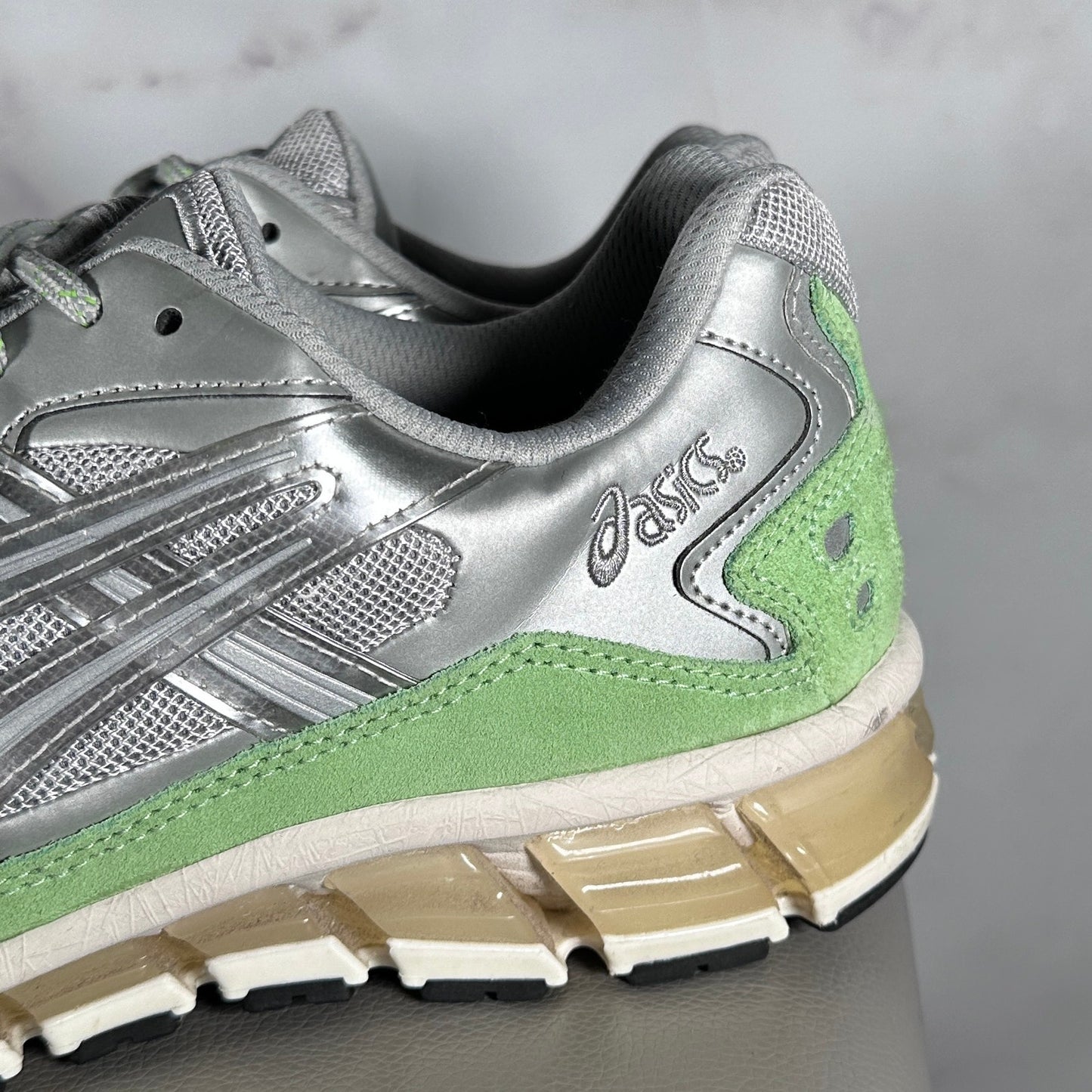 Awake NY x ASICS Gel-Kayano 5 360 Green