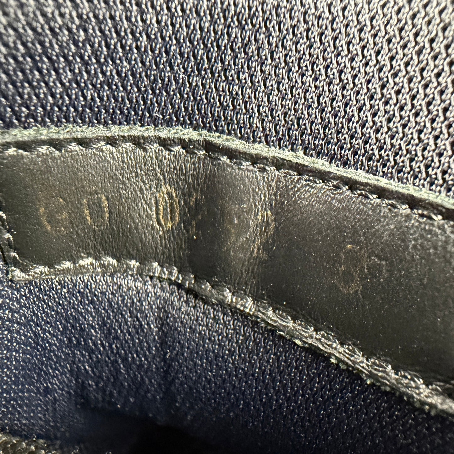 Louis Vuitton Black Run Away Sneaker