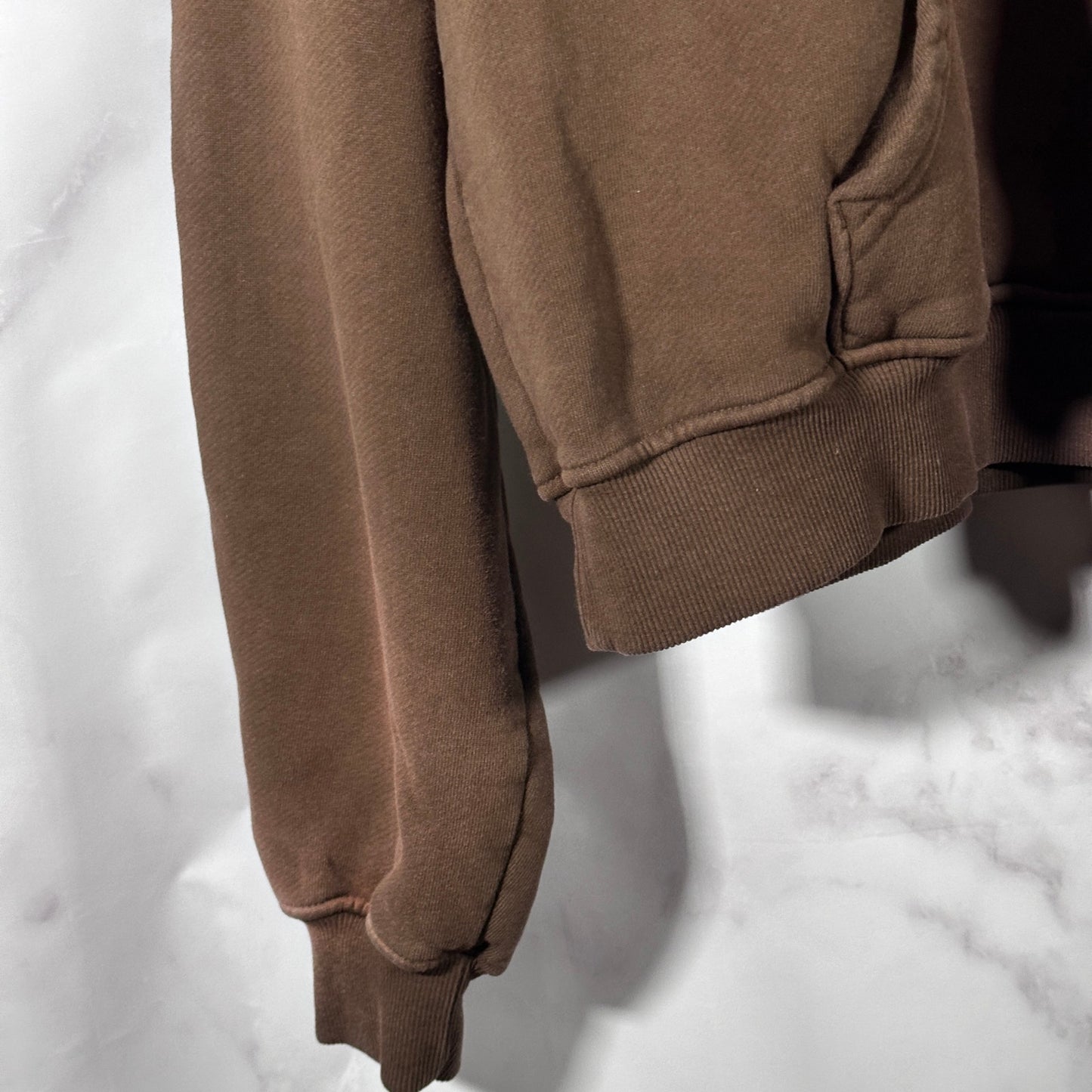 Radars NY Chocolate Brown Pullover Hoodie