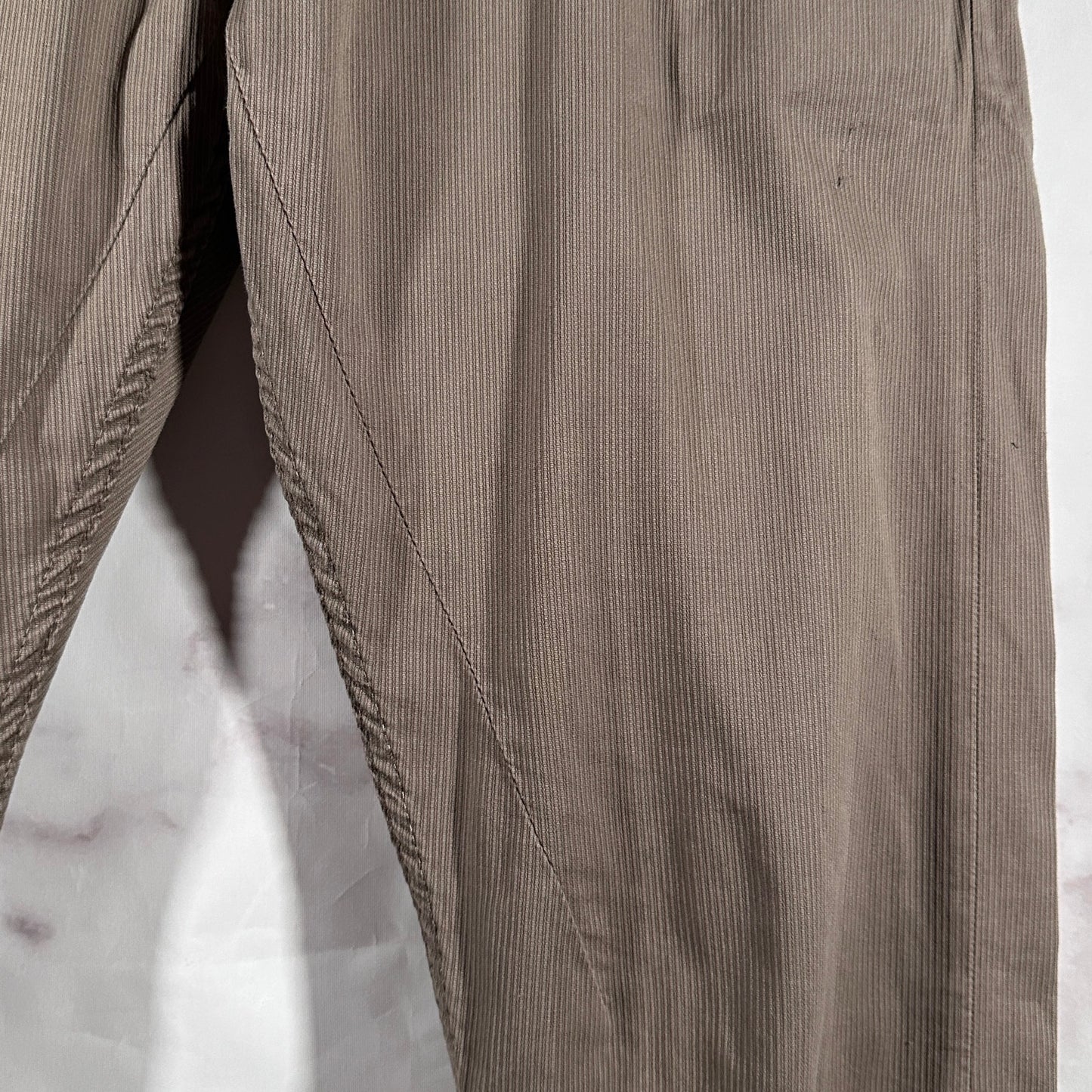 Rick Owens DRKSHDW Dust Berlin Cut Corduroy Pants