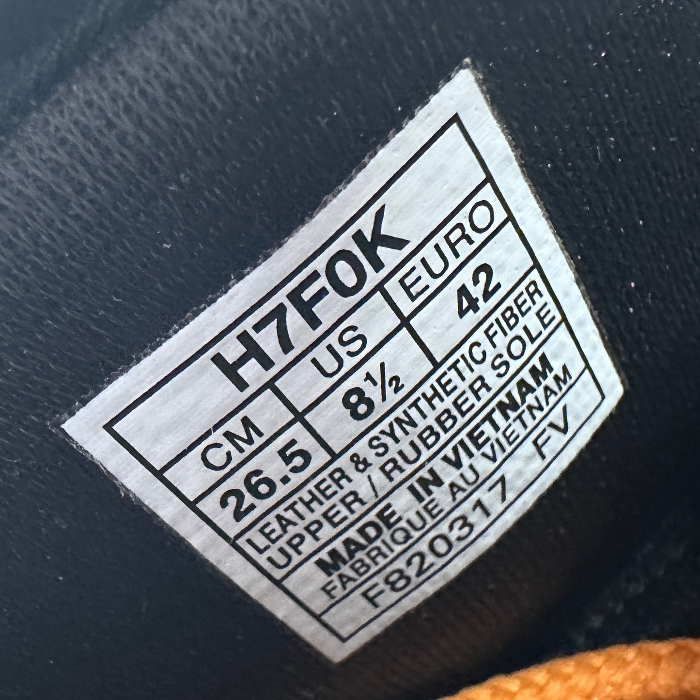 ASICS x Bodega Gel-Mai Underground