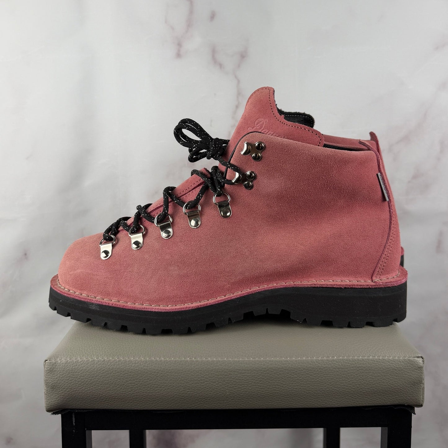 Madhappy x Danner Mountain Light Punch Pink
