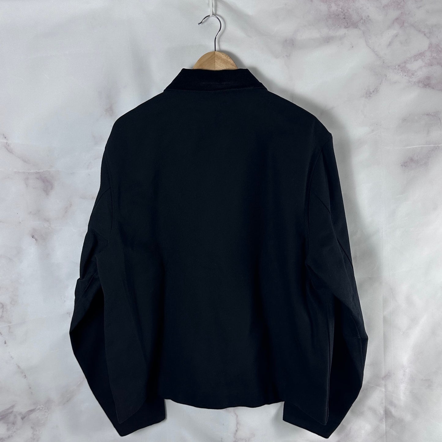 Hidden NY Sample Black Work Jacket