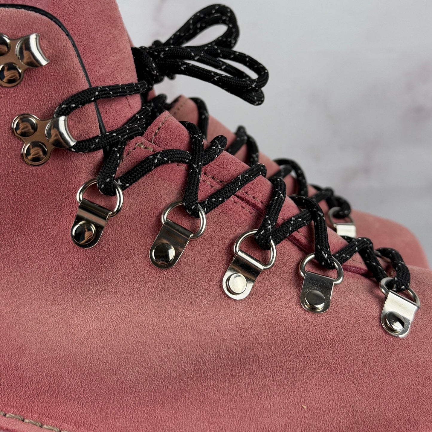 Madhappy x Danner Mountain Light Punch Pink
