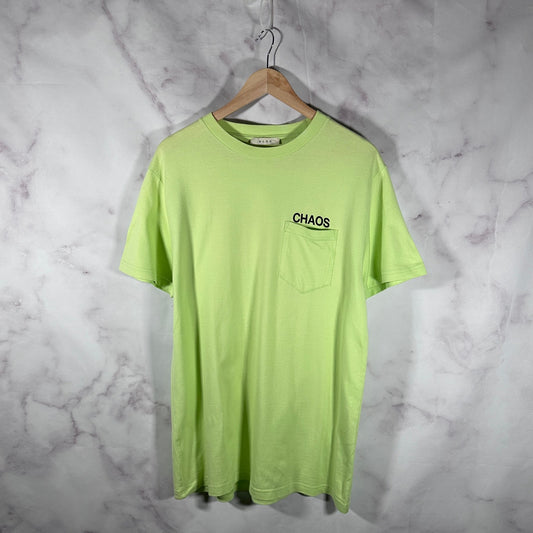 Alyx Love & Chaos Neon Pocket Tee